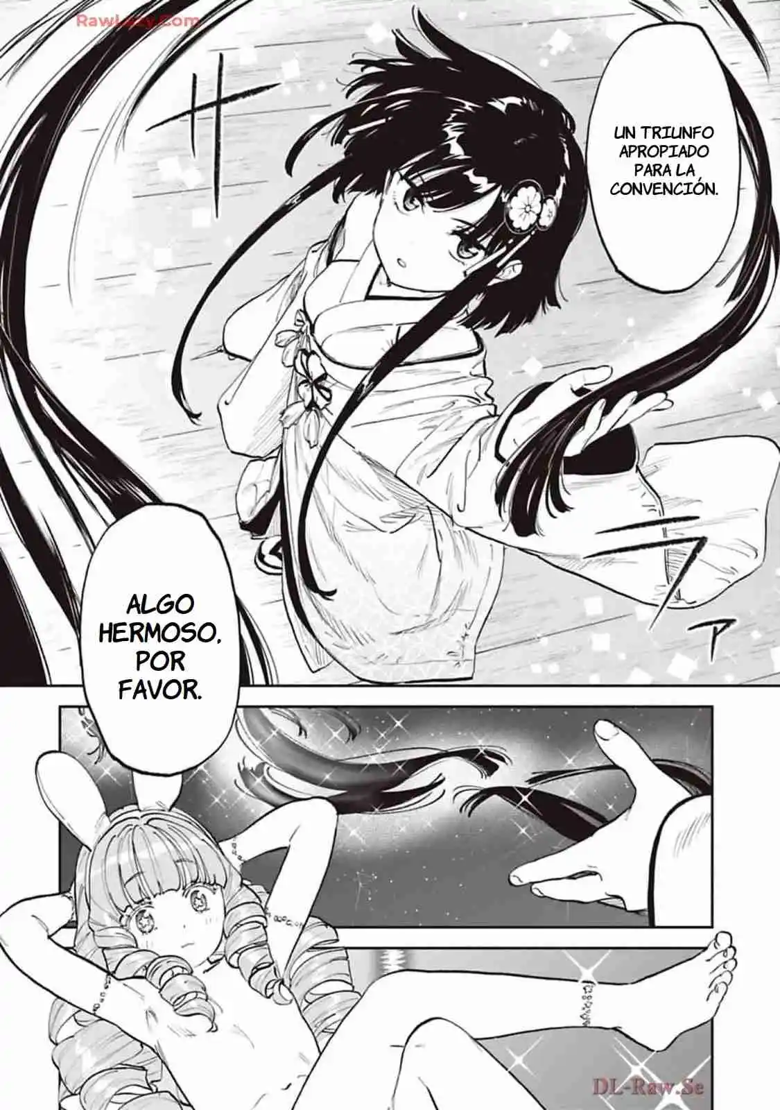 Fantasy Bishoujo Juniku Ojisan To - Capítulo 198 - Página 11 - LectorTMOo