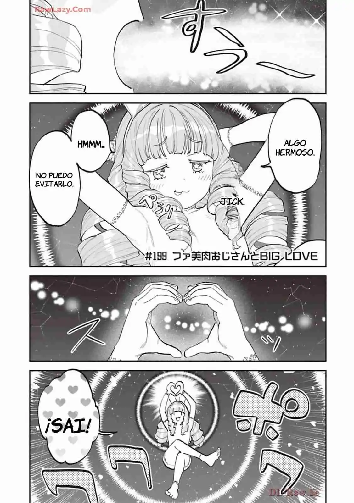 Fantasy Bishoujo Juniku Ojisan To - Capítulo 199 - Página 2 - LectorTMOo