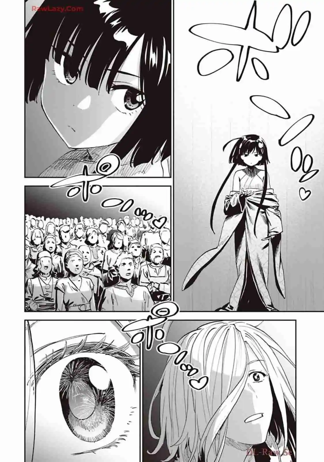 Fantasy Bishoujo Juniku Ojisan To - Capítulo 199 - Página 3 - LectorTMOo
