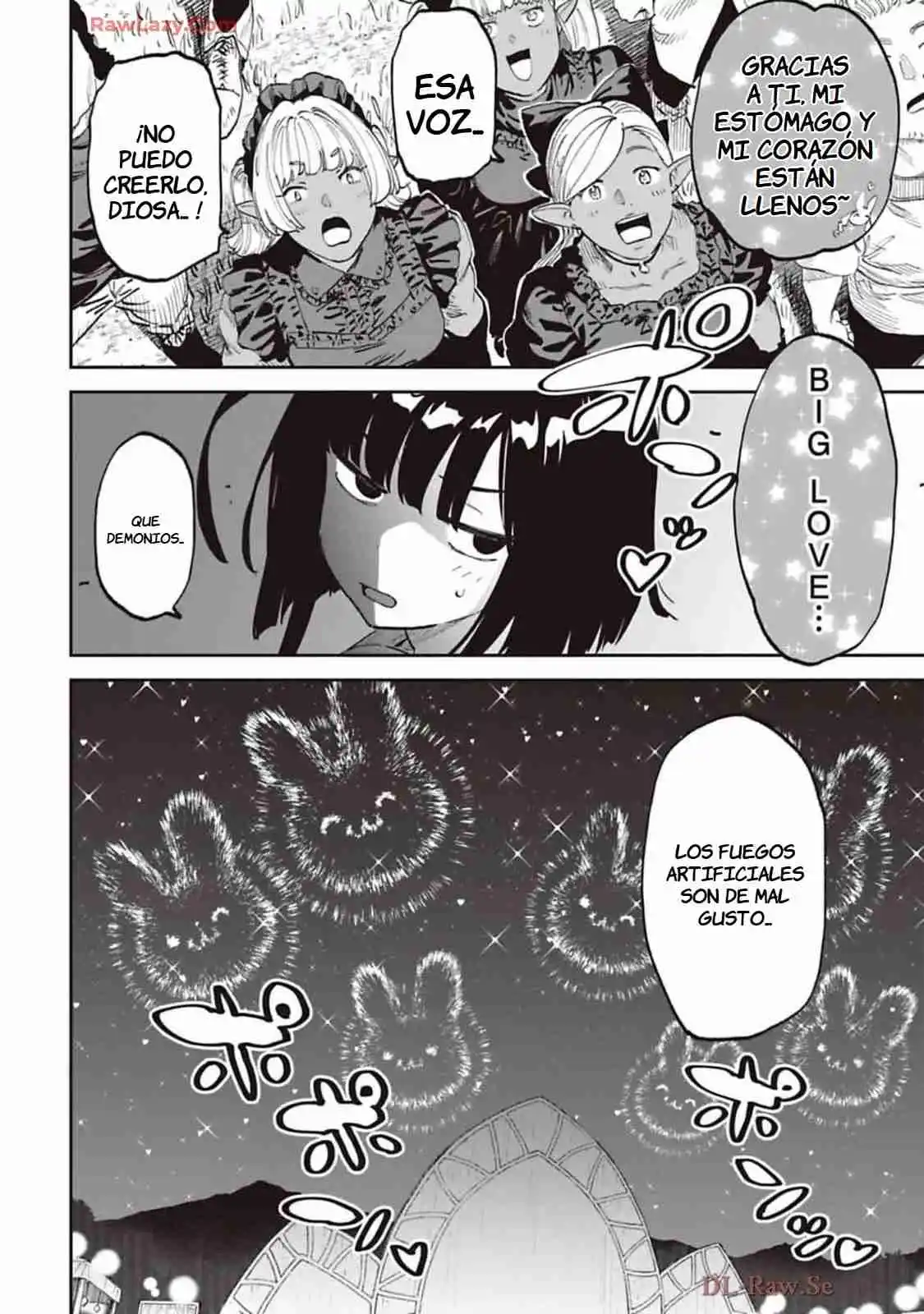 Fantasy Bishoujo Juniku Ojisan To - Capítulo 199 - Página 5 - LectorTMOo