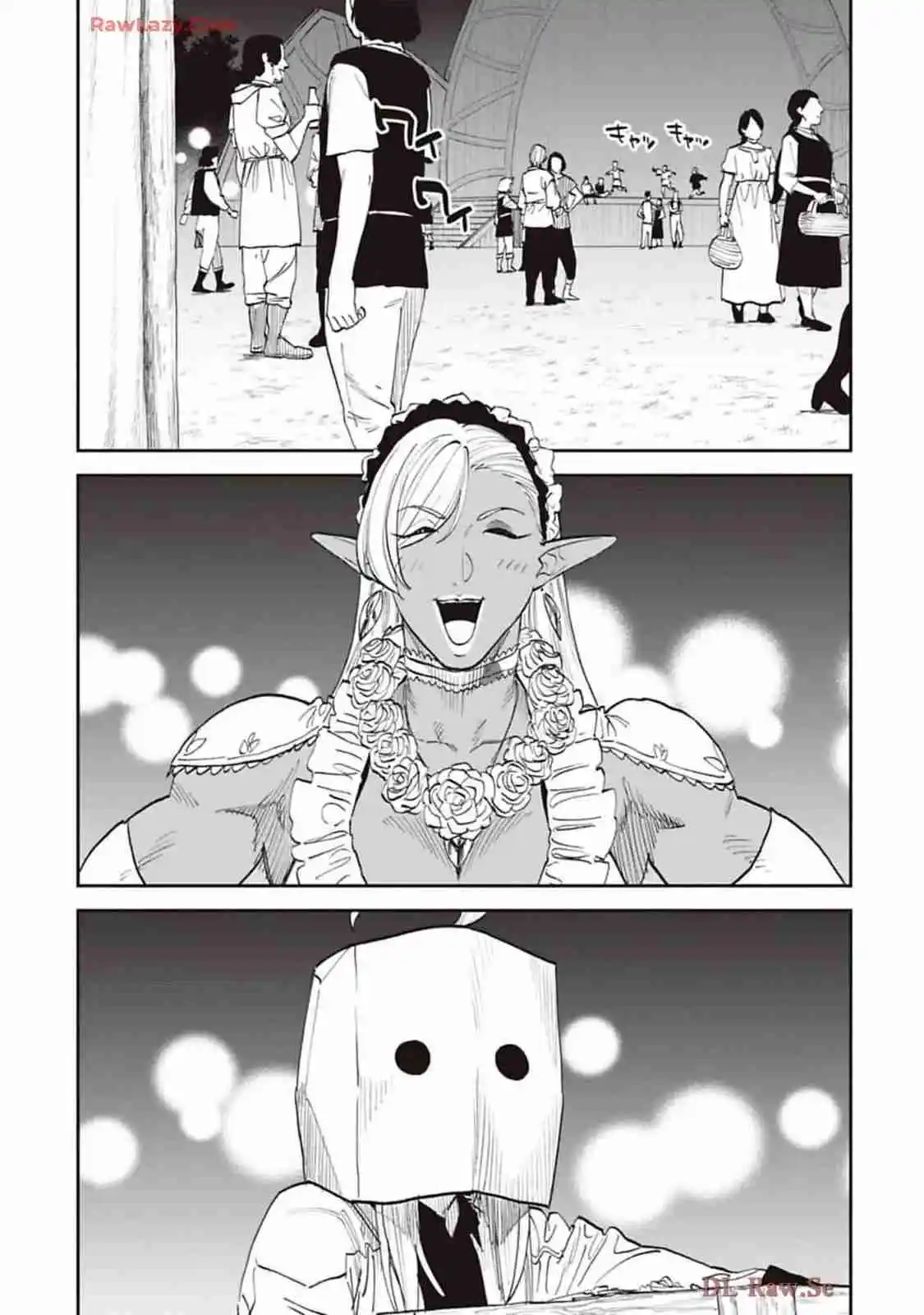 Fantasy Bishoujo Juniku Ojisan To - Capítulo 199 - Página 6 - LectorTMOo