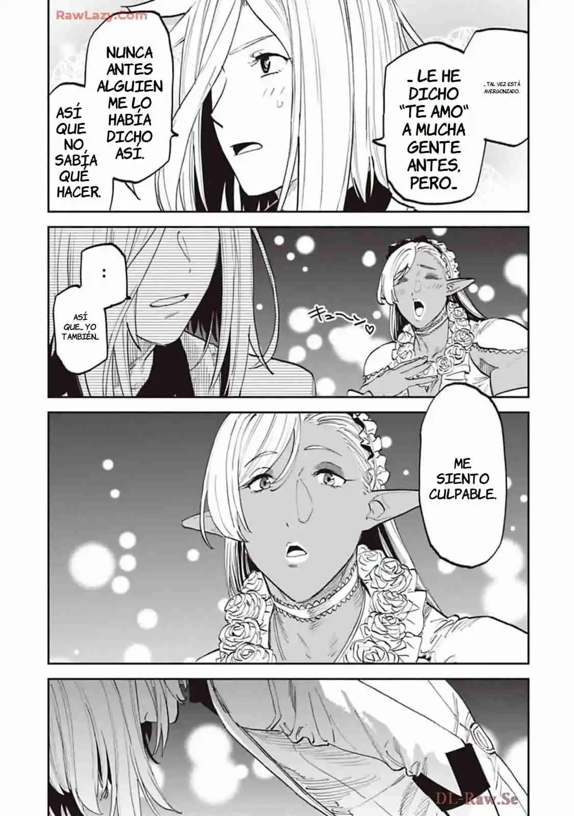Fantasy Bishoujo Juniku Ojisan To - Capítulo 199 - Página 8 - LectorTMOo