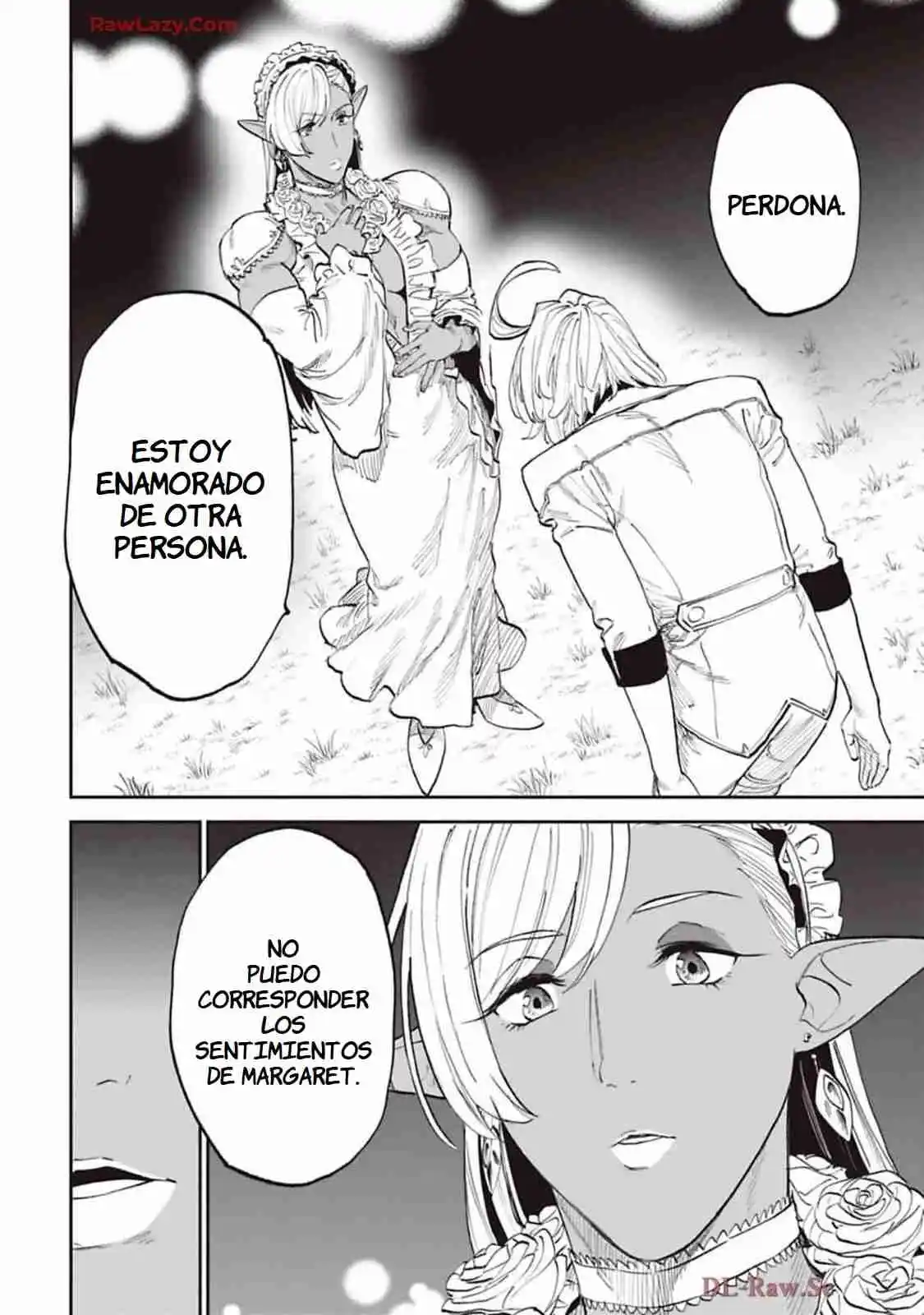 Fantasy Bishoujo Juniku Ojisan To - Capítulo 199 - Página 9 - LectorTMOo