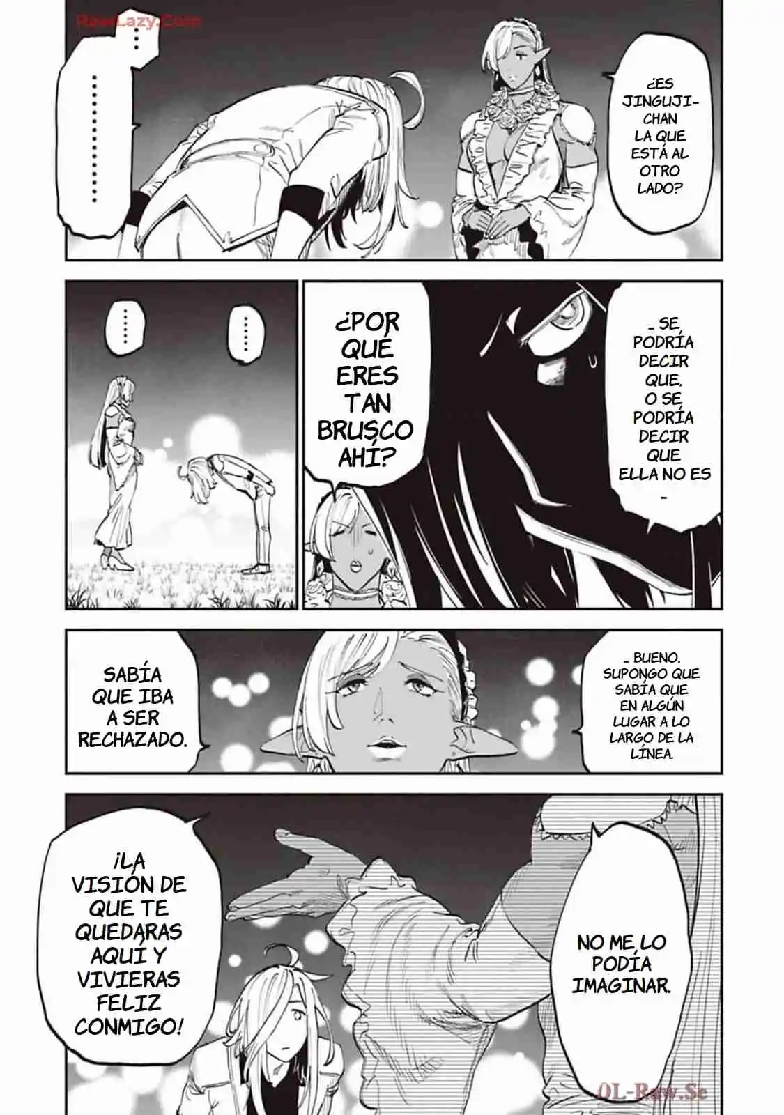 Fantasy Bishoujo Juniku Ojisan To - Capítulo 199 - Página 10 - LectorTMOo