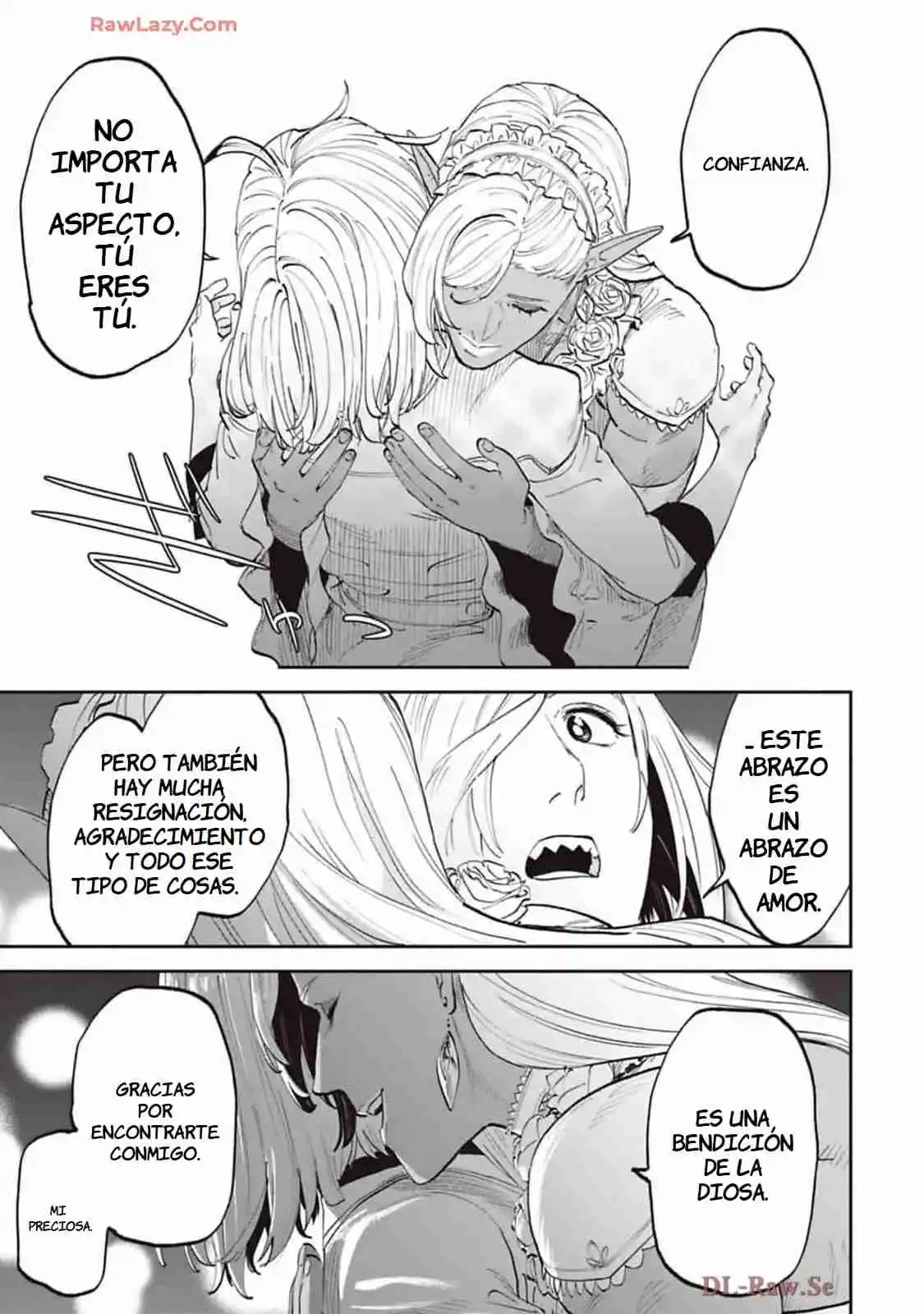 Fantasy Bishoujo Juniku Ojisan To - Capítulo 199 - Página 12 - LectorTMOo
