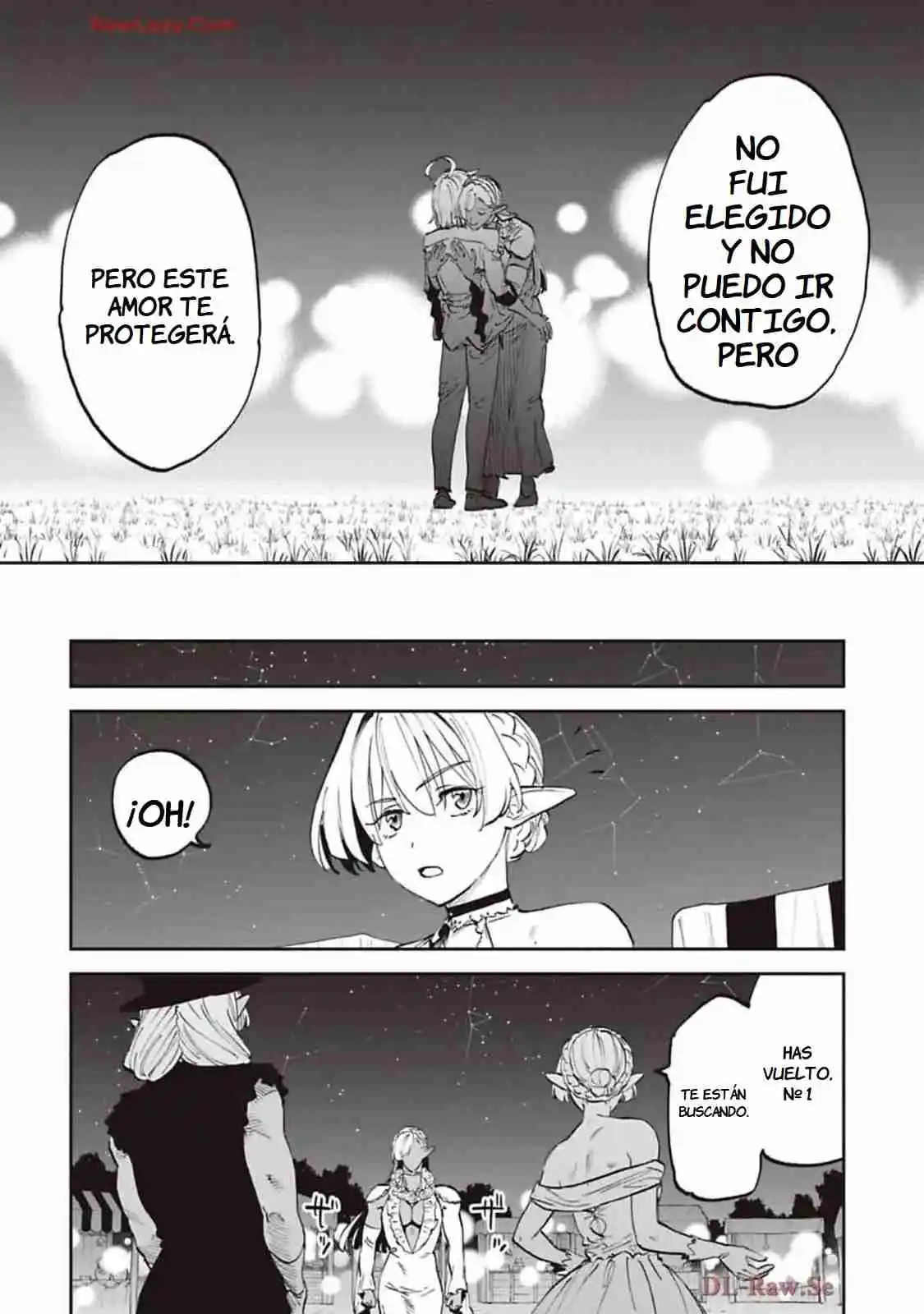 Fantasy Bishoujo Juniku Ojisan To - Capítulo 199 - Página 13 - LectorTMOo