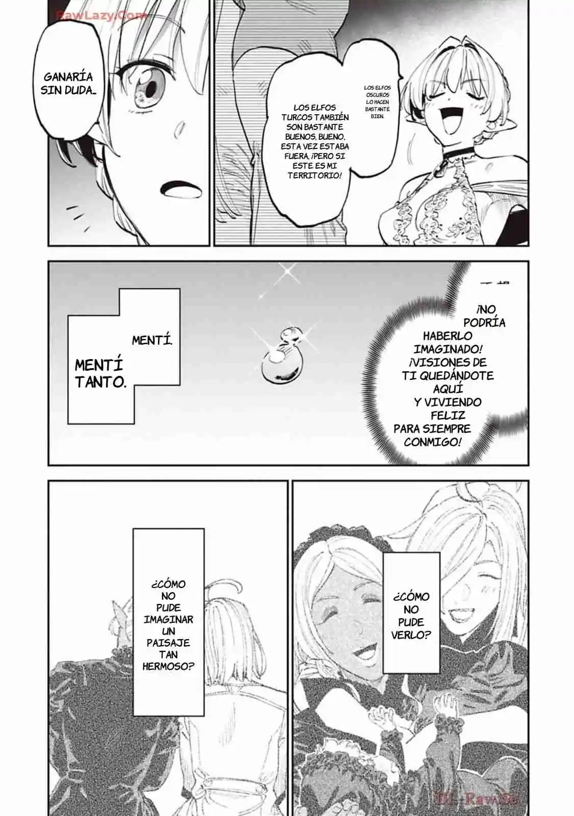 Fantasy Bishoujo Juniku Ojisan To - Capítulo 199 - Página 14 - LectorTMOo