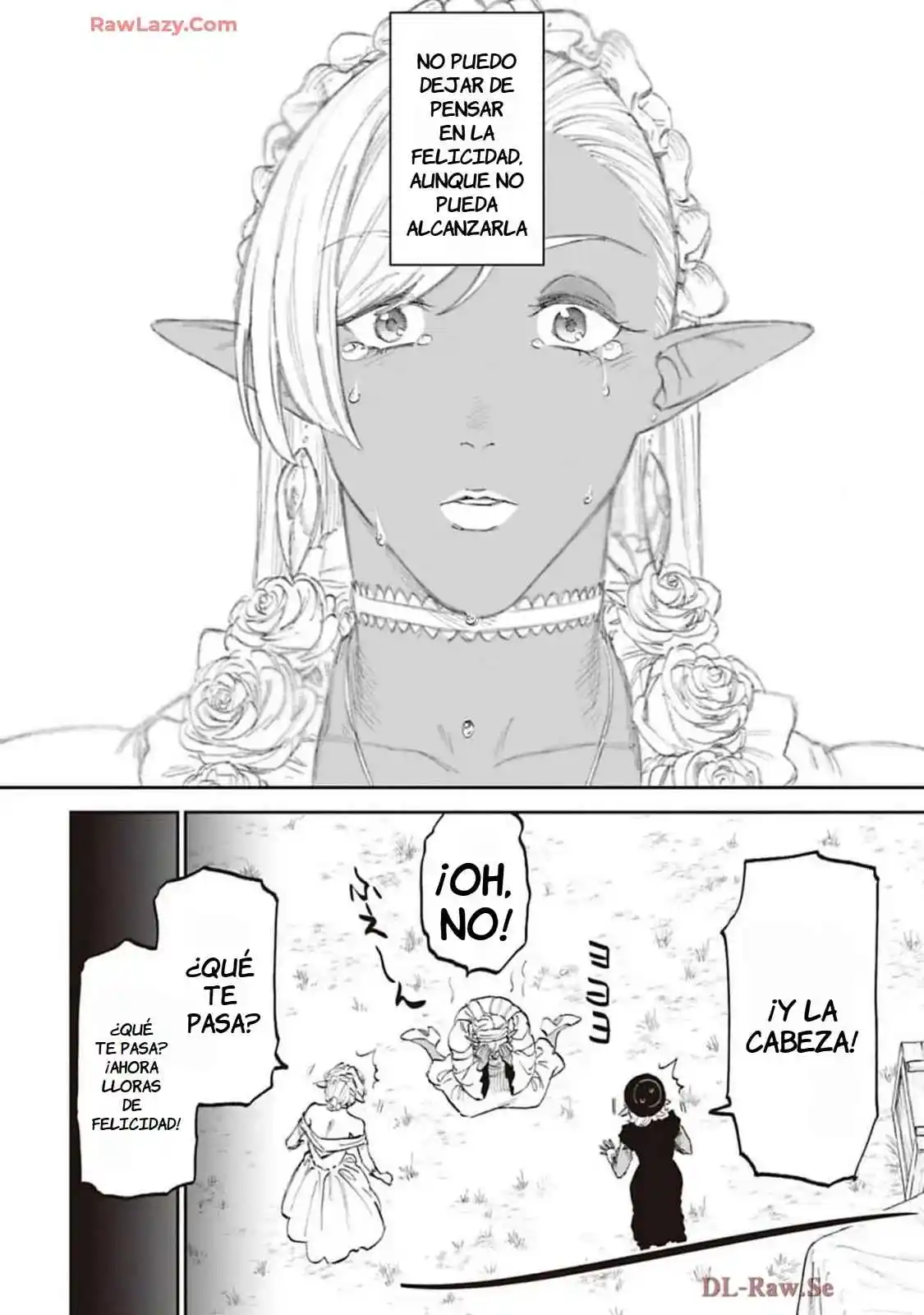 Fantasy Bishoujo Juniku Ojisan To - Capítulo 199 - Página 15 - LectorTMOo