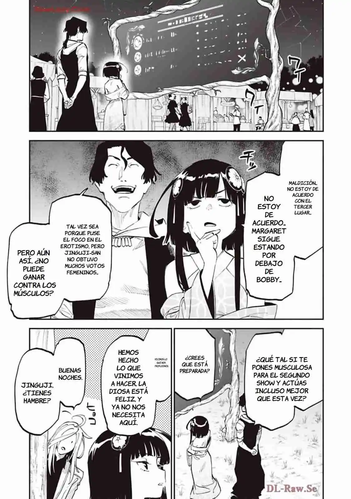 Fantasy Bishoujo Juniku Ojisan To - Capítulo 199 - Página 16 - LectorTMOo