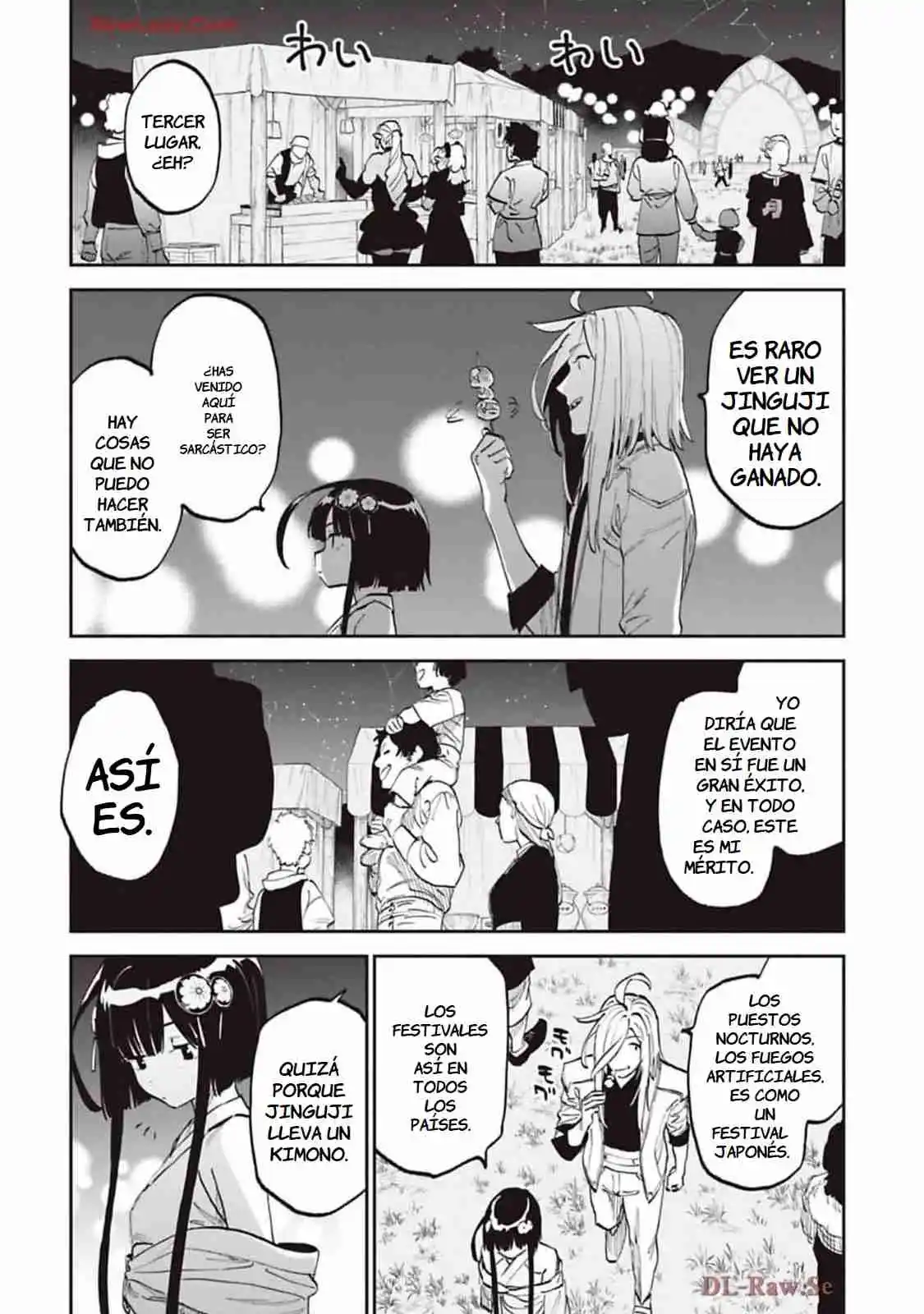 Fantasy Bishoujo Juniku Ojisan To - Capítulo 199 - Página 17 - LectorTMOo
