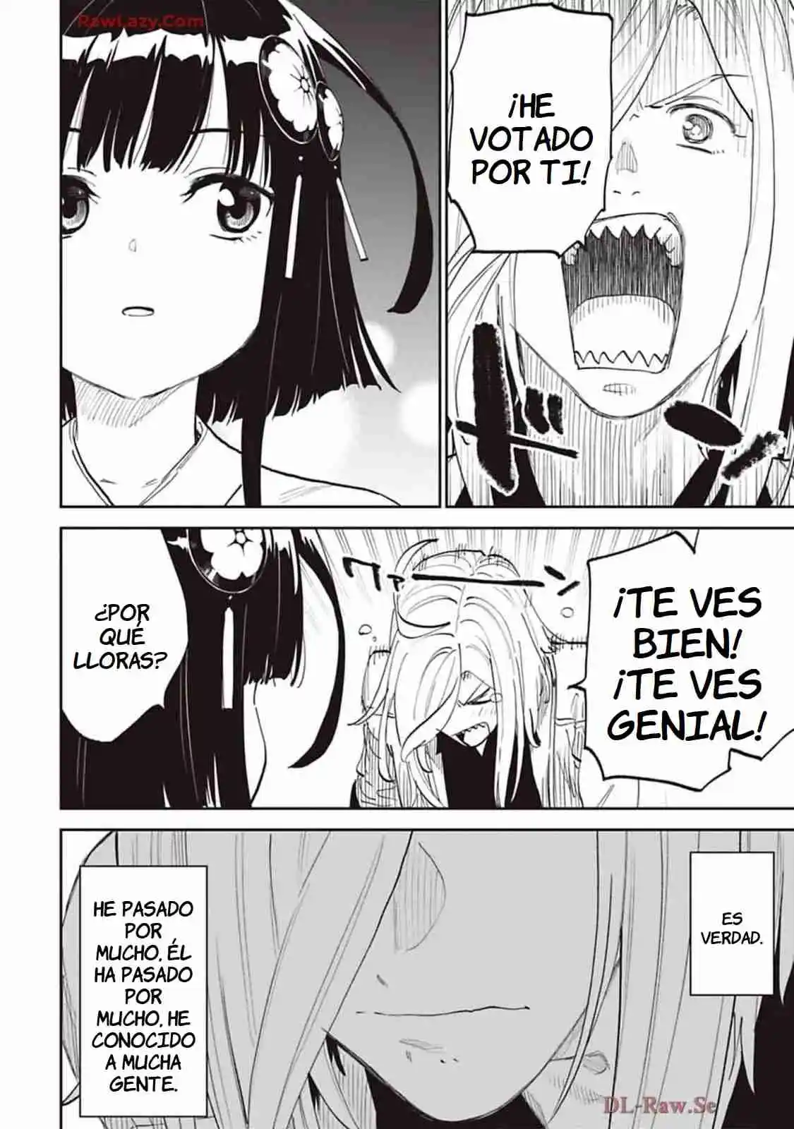 Fantasy Bishoujo Juniku Ojisan To - Capítulo 199 - Página 23 - LectorTMOo