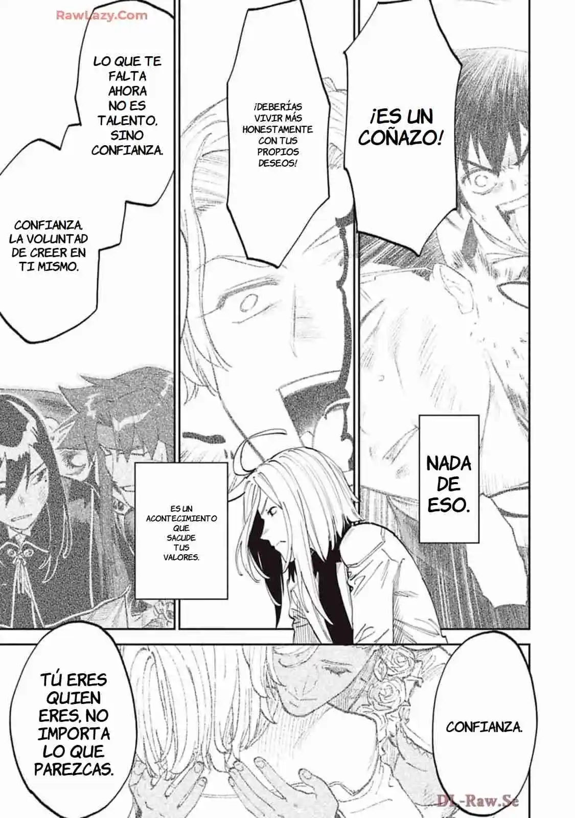 Fantasy Bishoujo Juniku Ojisan To - Capítulo 199 - Página 24 - LectorTMOo