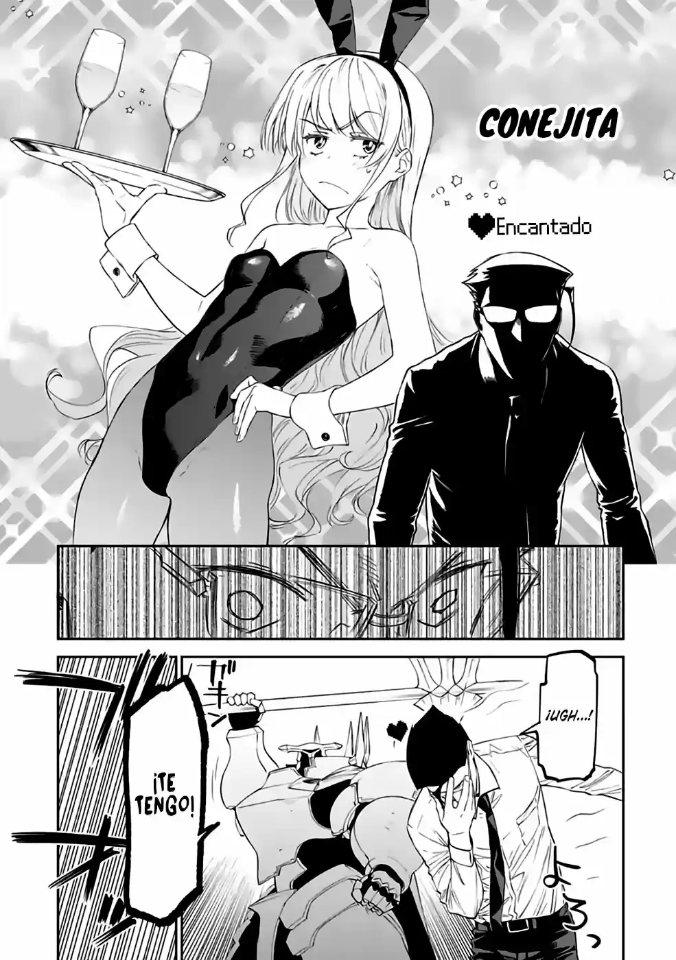 Fantasy Bishoujo Juniku Ojisan To - Capítulo 20 - Página 10 - LectorTMOo