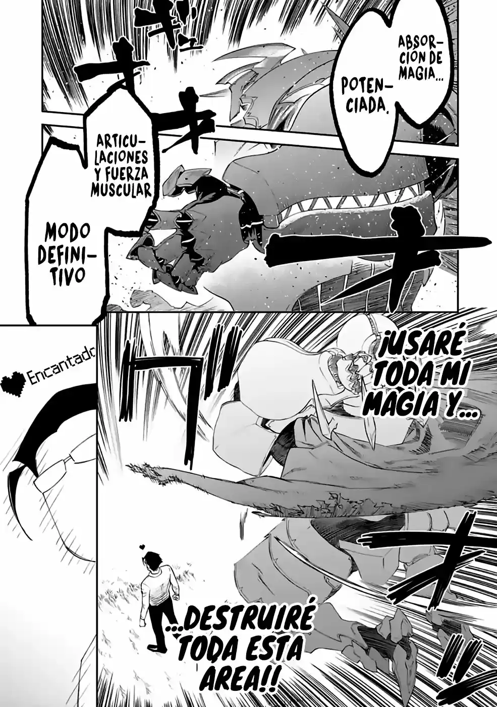 Fantasy Bishoujo Juniku Ojisan To - Capítulo 20 - Página 12 - LectorTMOo