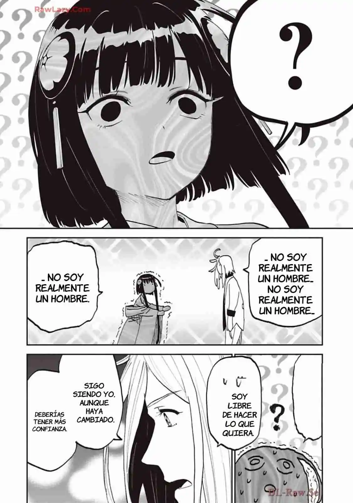 Fantasy Bishoujo Juniku Ojisan To - Capítulo 200 - Página 7 - LectorTMOo