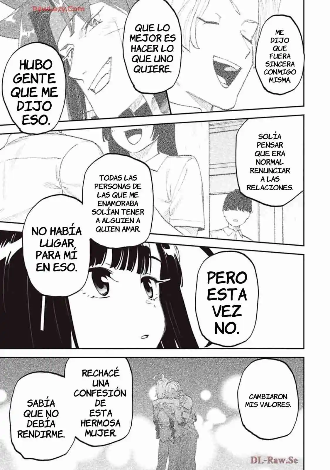 Fantasy Bishoujo Juniku Ojisan To - Capítulo 200 - Página 8 - LectorTMOo