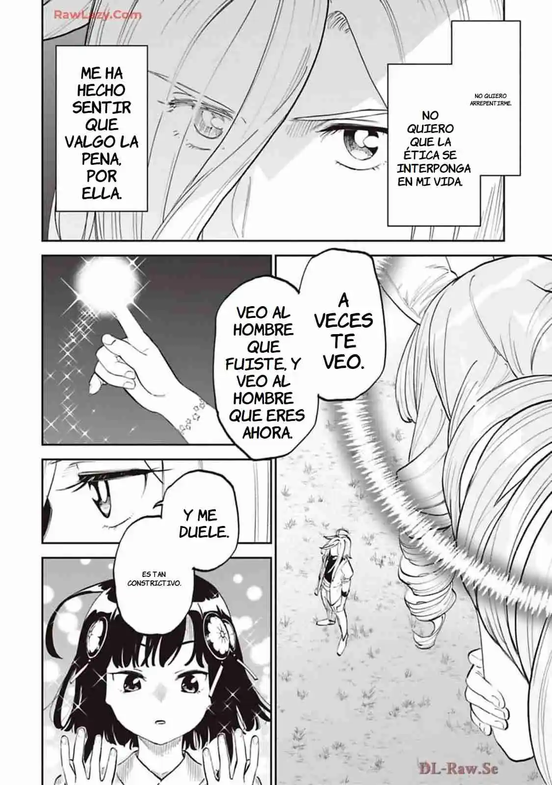 Fantasy Bishoujo Juniku Ojisan To - Capítulo 200 - Página 9 - LectorTMOo