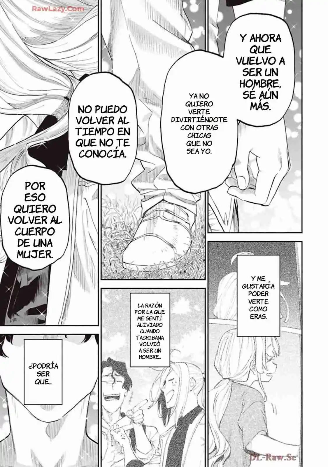 Fantasy Bishoujo Juniku Ojisan To - Capítulo 200 - Página 10 - LectorTMOo