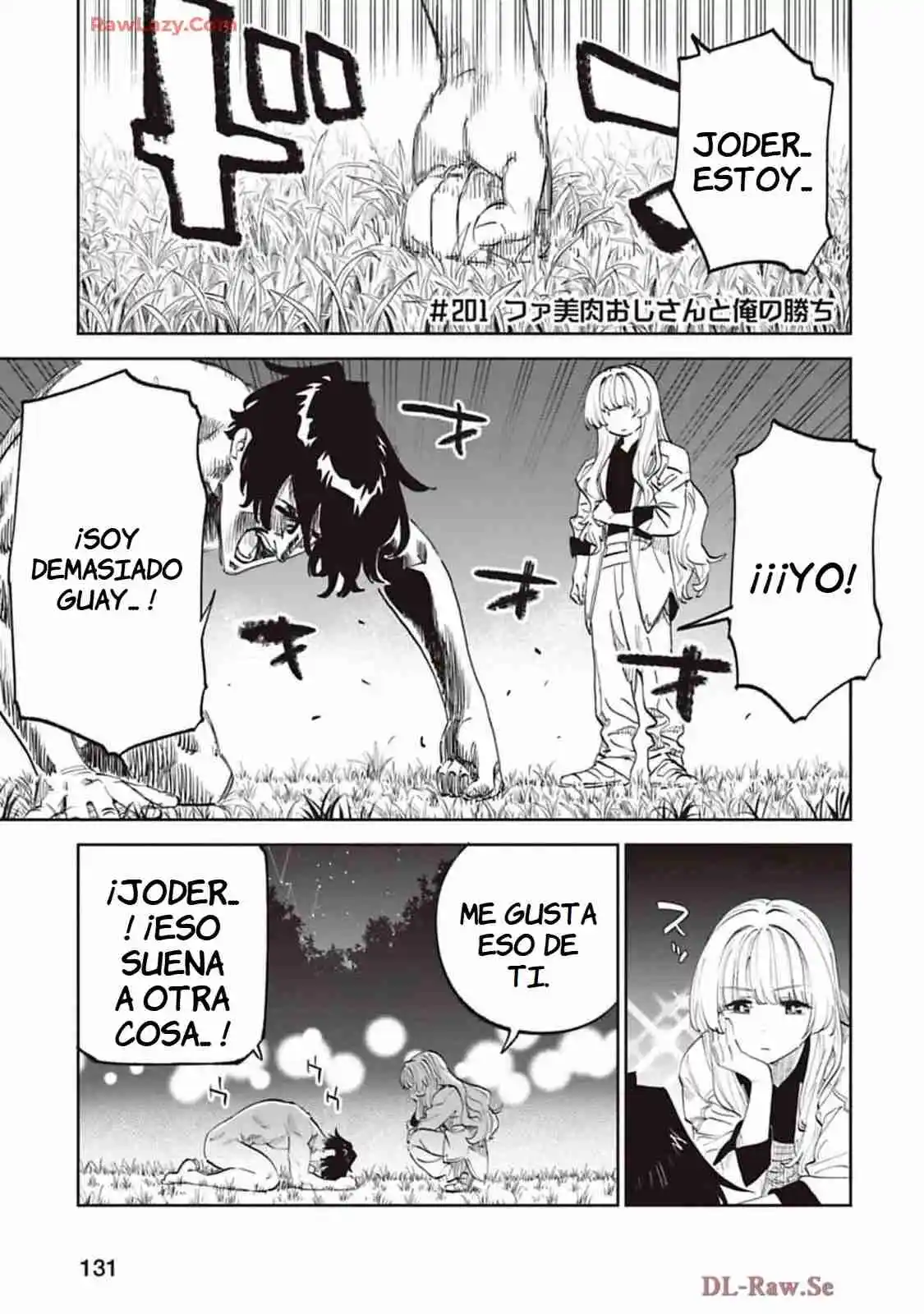 Fantasy Bishoujo Juniku Ojisan To - Capítulo 201 - Página 2 - LectorTMOo