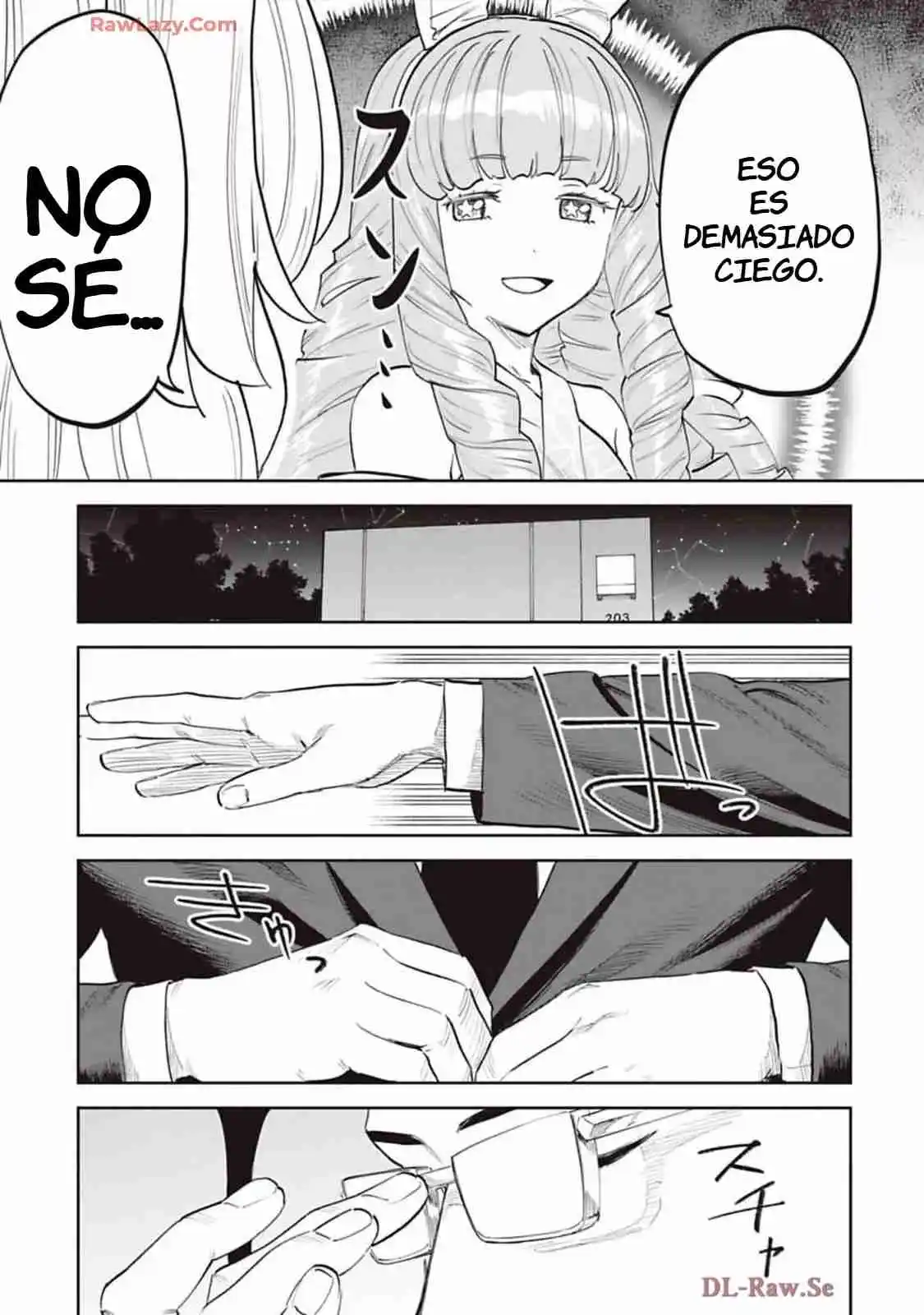 Fantasy Bishoujo Juniku Ojisan To - Capítulo 201 - Página 6 - LectorTMOo
