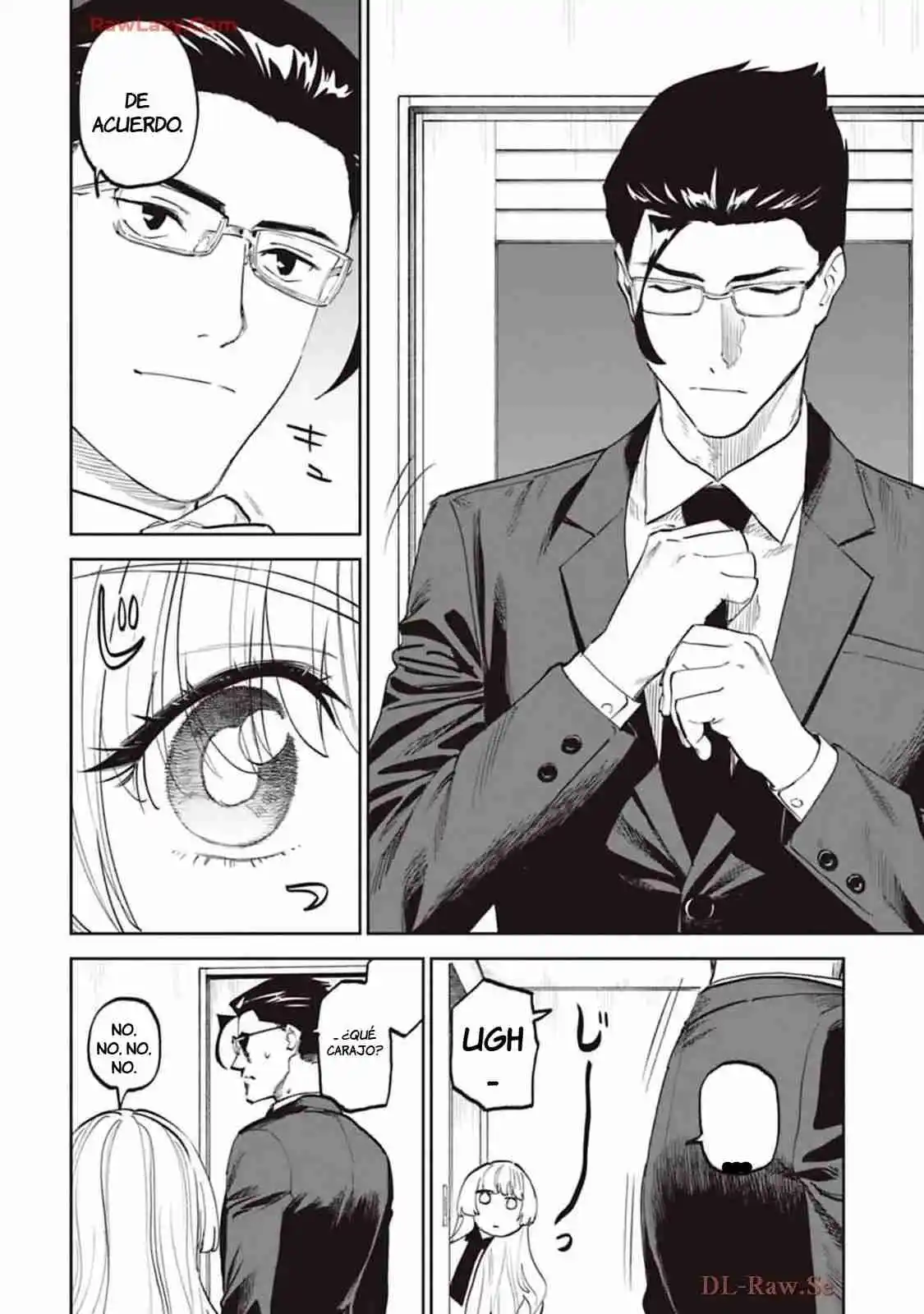 Fantasy Bishoujo Juniku Ojisan To - Capítulo 201 - Página 7 - LectorTMOo