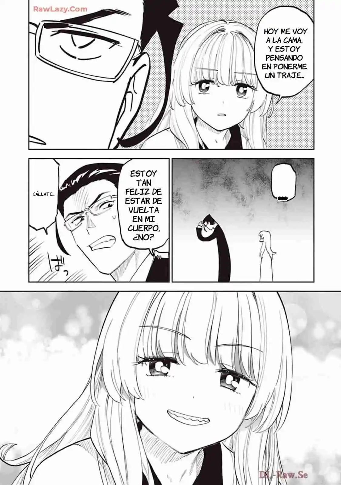 Fantasy Bishoujo Juniku Ojisan To - Capítulo 201 - Página 8 - LectorTMOo