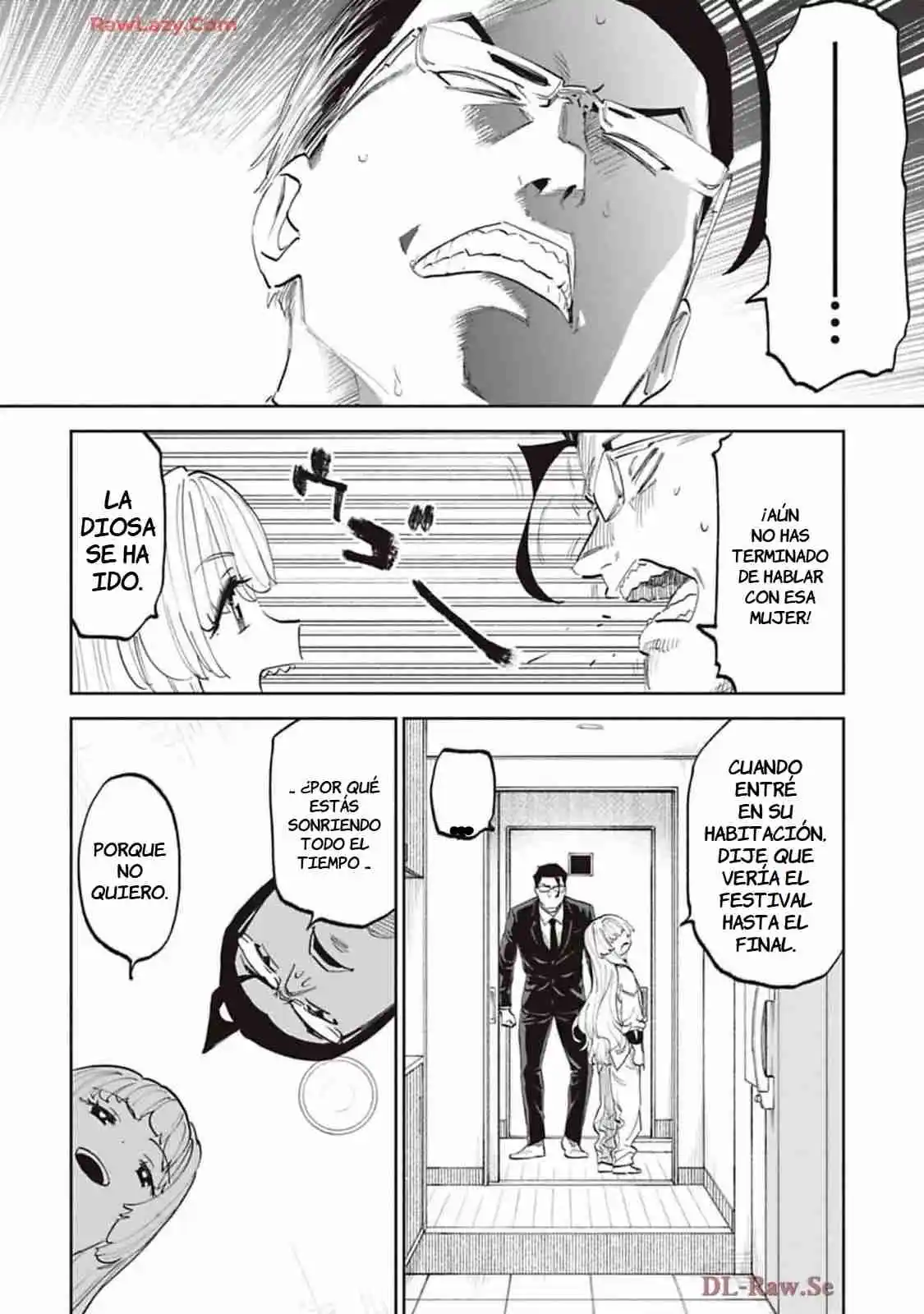 Fantasy Bishoujo Juniku Ojisan To - Capítulo 201 - Página 9 - LectorTMOo