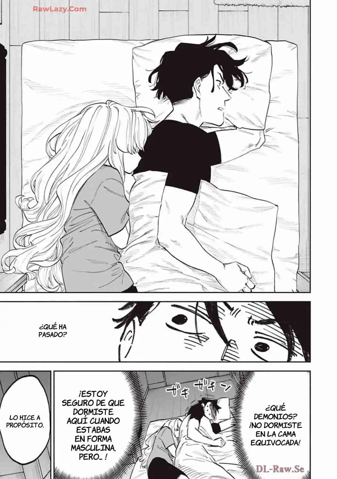 Fantasy Bishoujo Juniku Ojisan To - Capítulo 201 - Página 14 - LectorTMOo