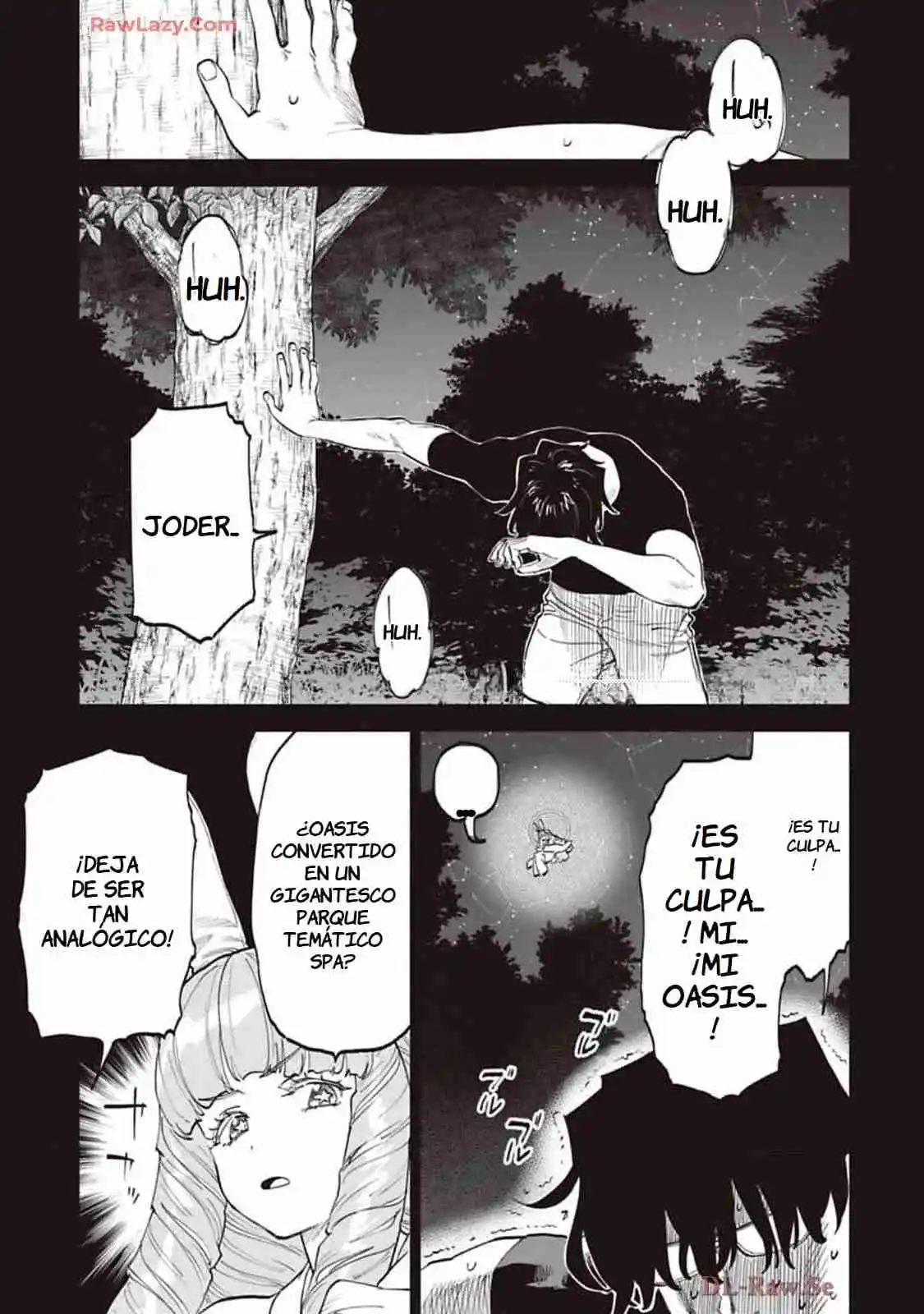 Fantasy Bishoujo Juniku Ojisan To - Capítulo 202 - Página 2 - LectorTMOo