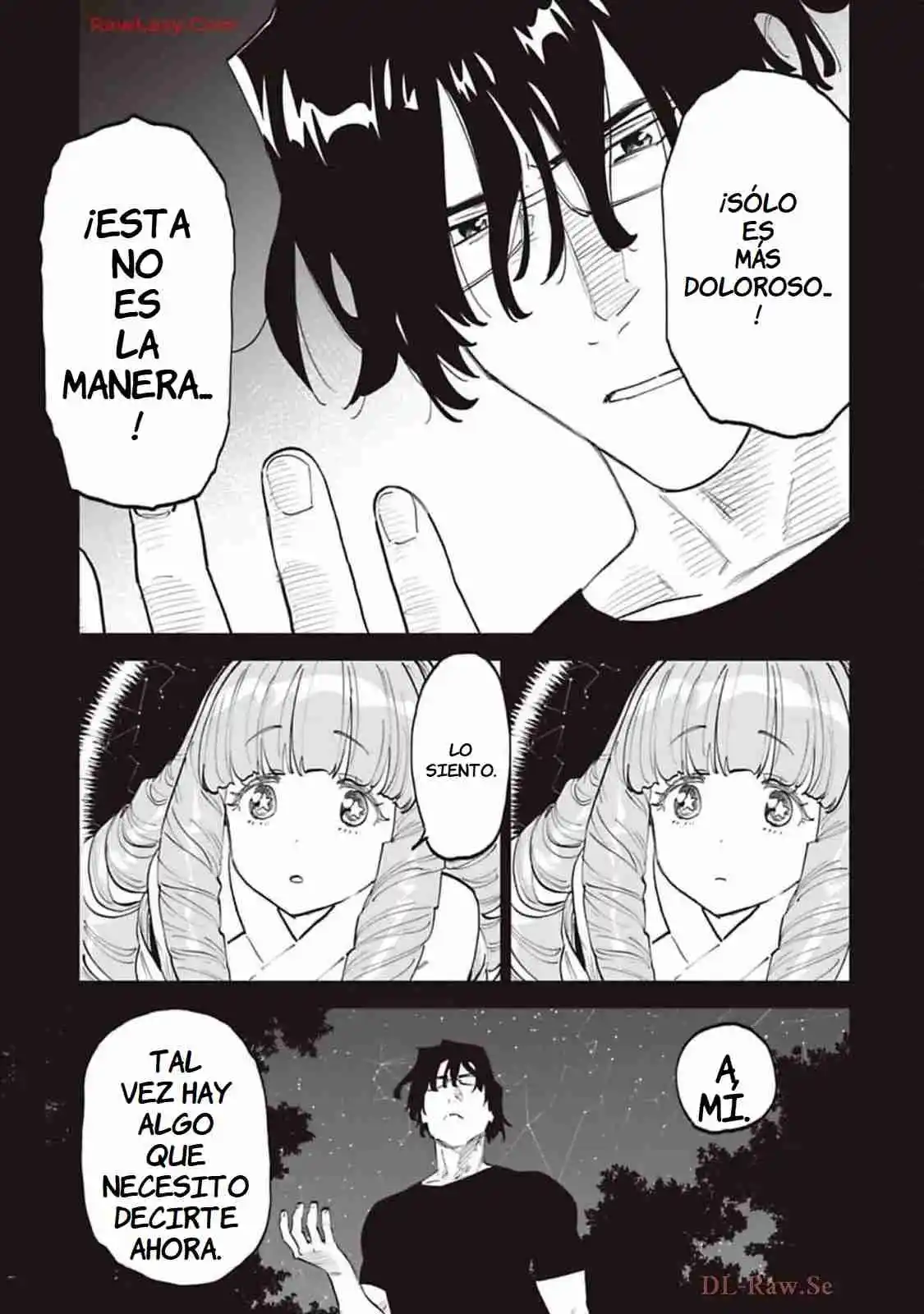 Fantasy Bishoujo Juniku Ojisan To - Capítulo 202 - Página 4 - LectorTMOo
