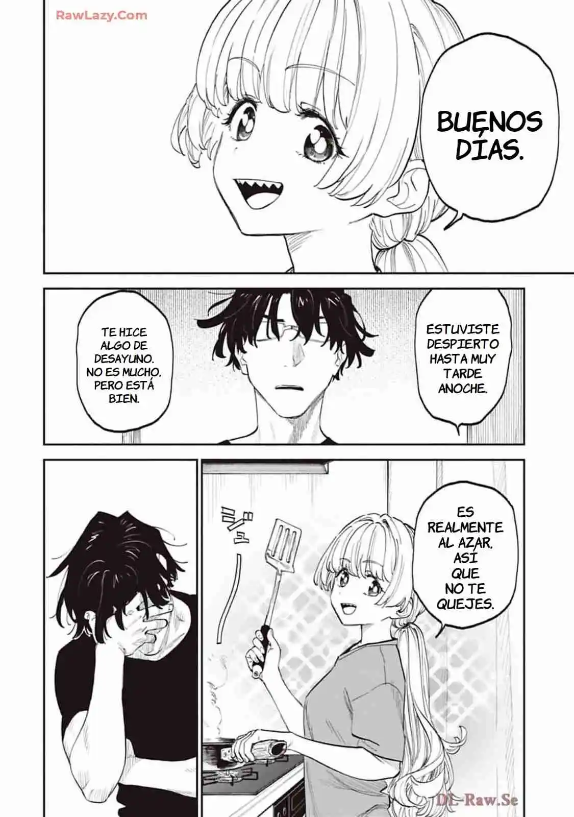 Fantasy Bishoujo Juniku Ojisan To - Capítulo 202 - Página 5 - LectorTMOo