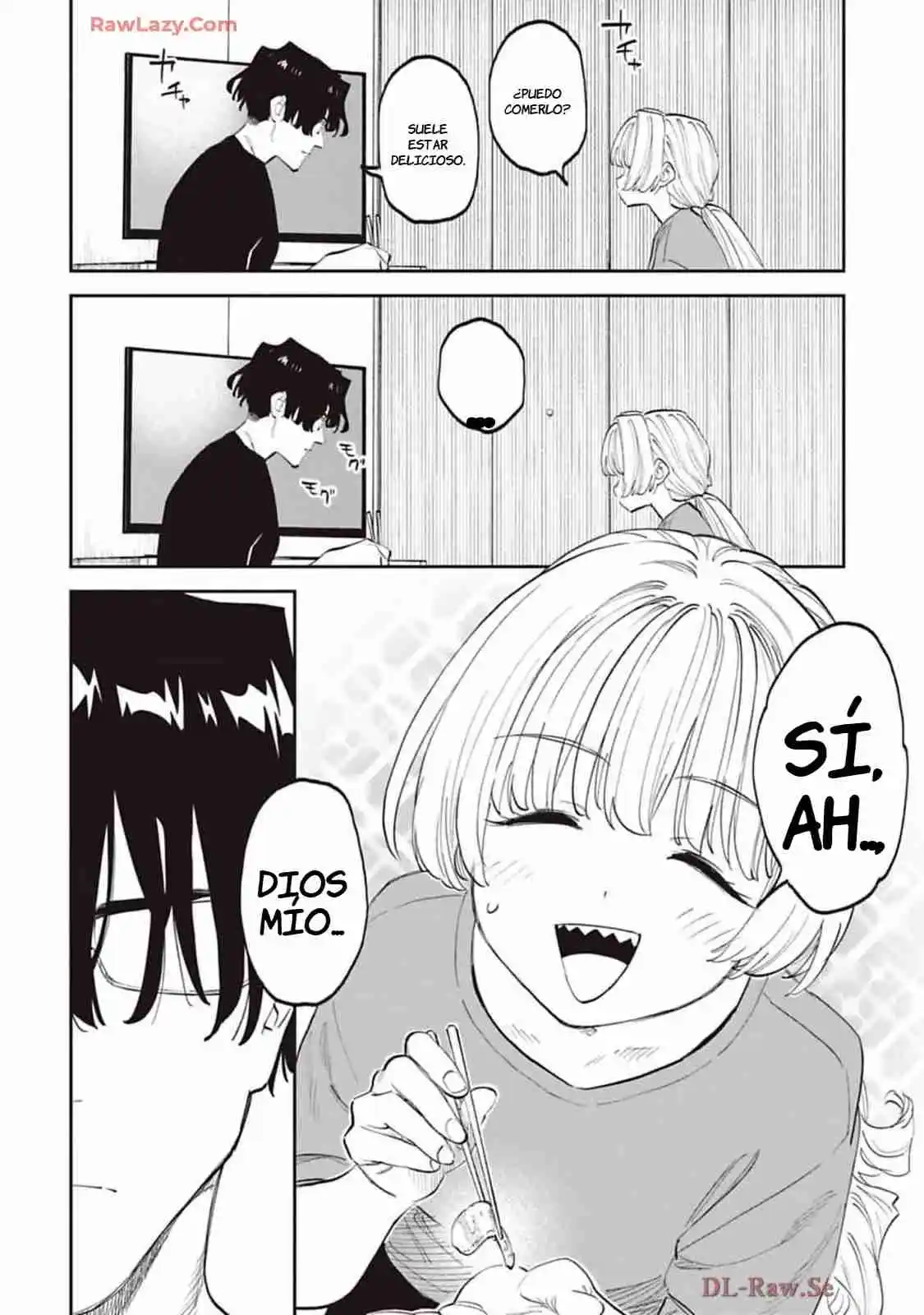 Fantasy Bishoujo Juniku Ojisan To - Capítulo 202 - Página 7 - LectorTMOo