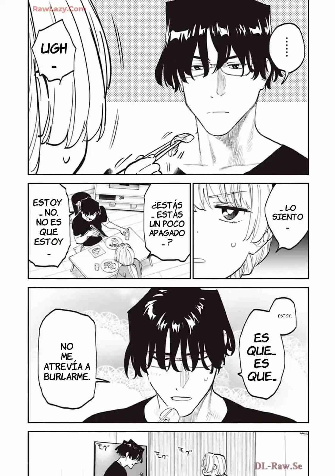 Fantasy Bishoujo Juniku Ojisan To - Capítulo 202 - Página 8 - LectorTMOo