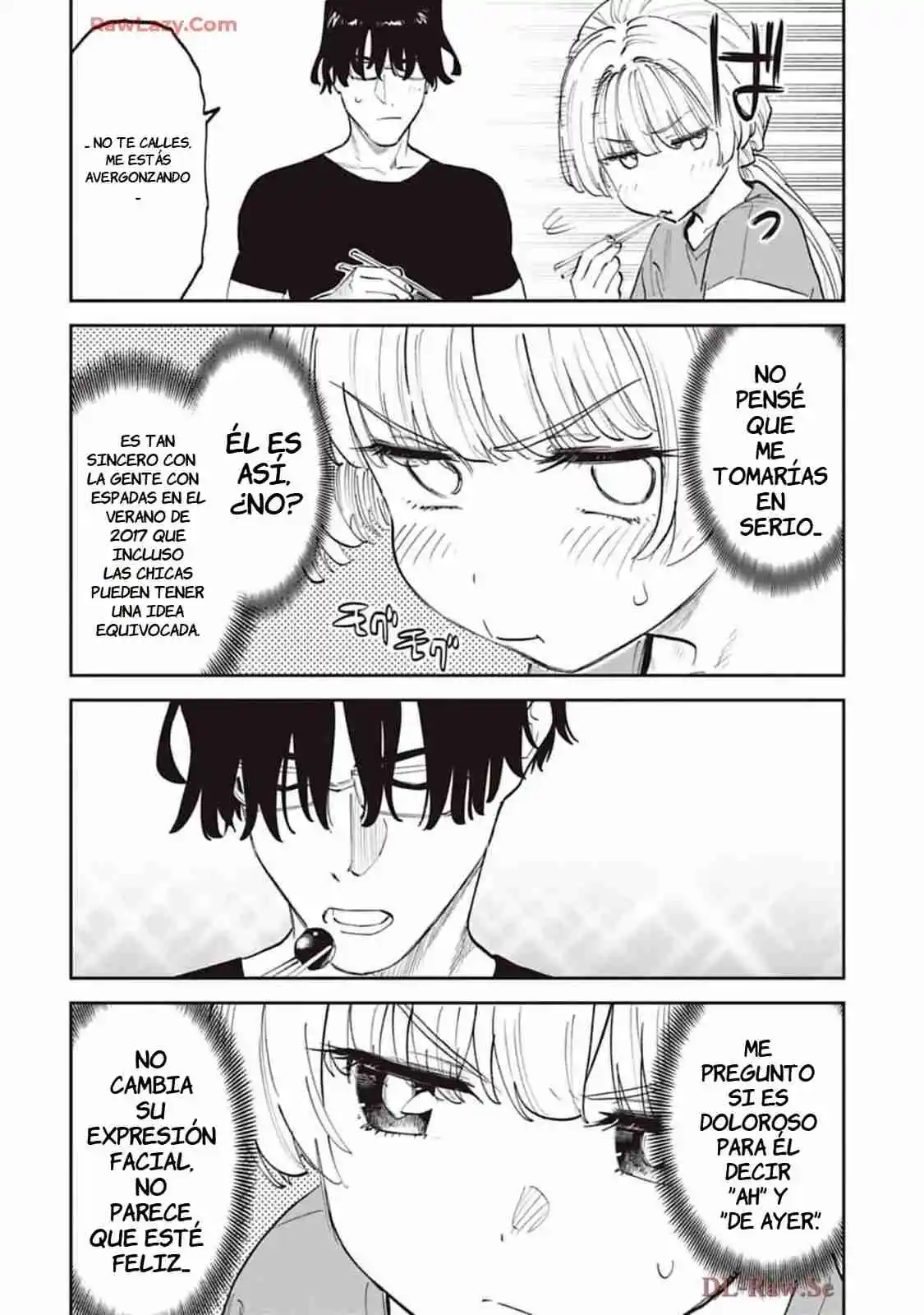 Fantasy Bishoujo Juniku Ojisan To - Capítulo 202 - Página 9 - LectorTMOo