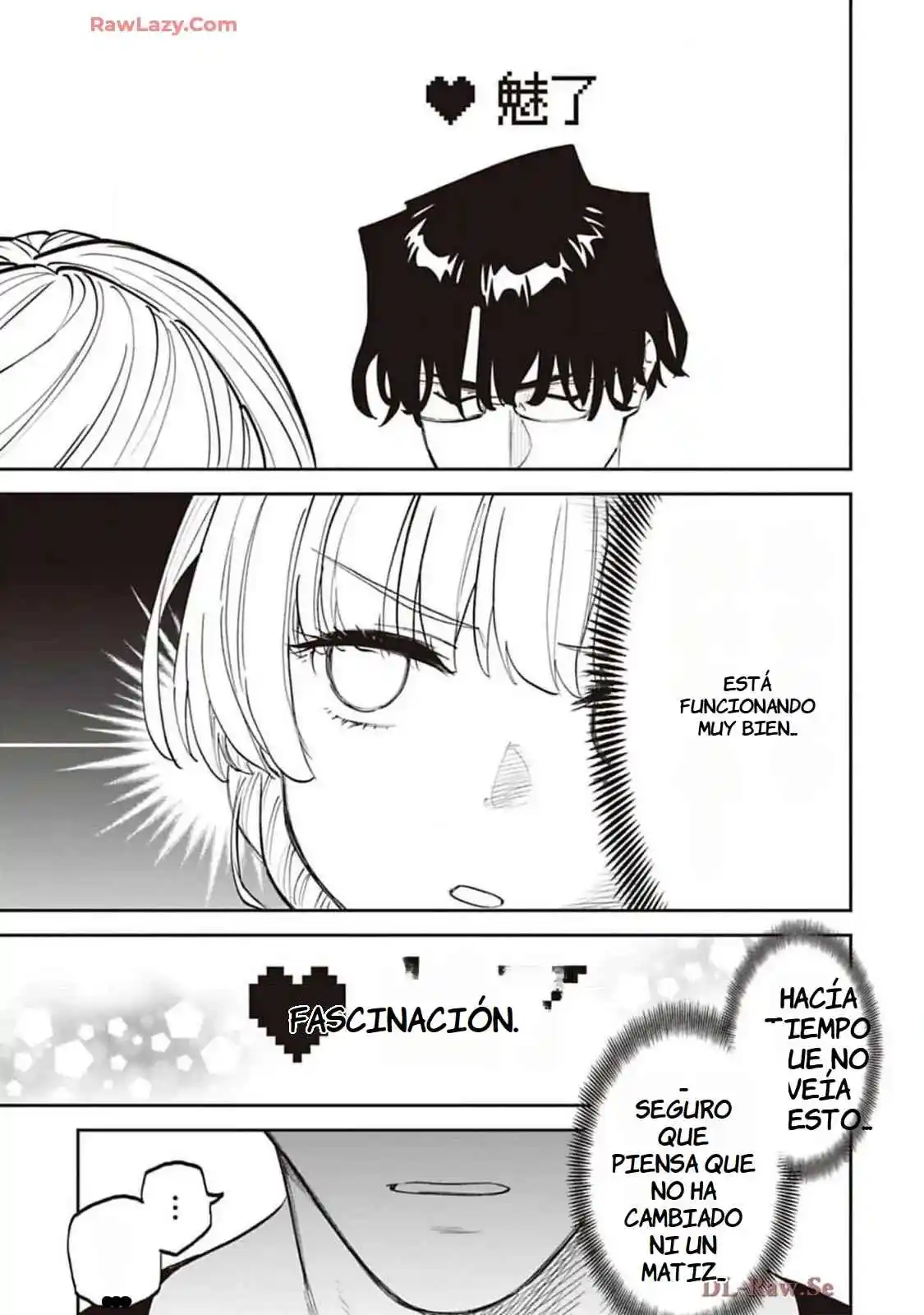 Fantasy Bishoujo Juniku Ojisan To - Capítulo 202 - Página 10 - LectorTMOo