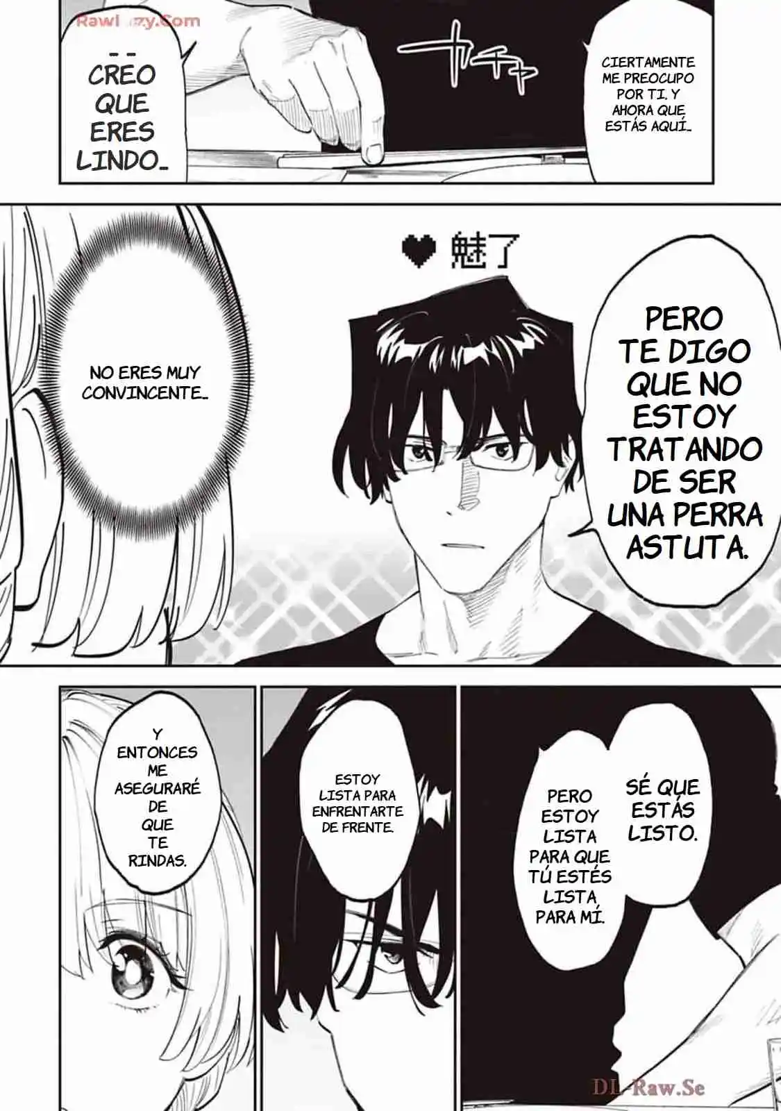 Fantasy Bishoujo Juniku Ojisan To - Capítulo 202 - Página 11 - LectorTMOo