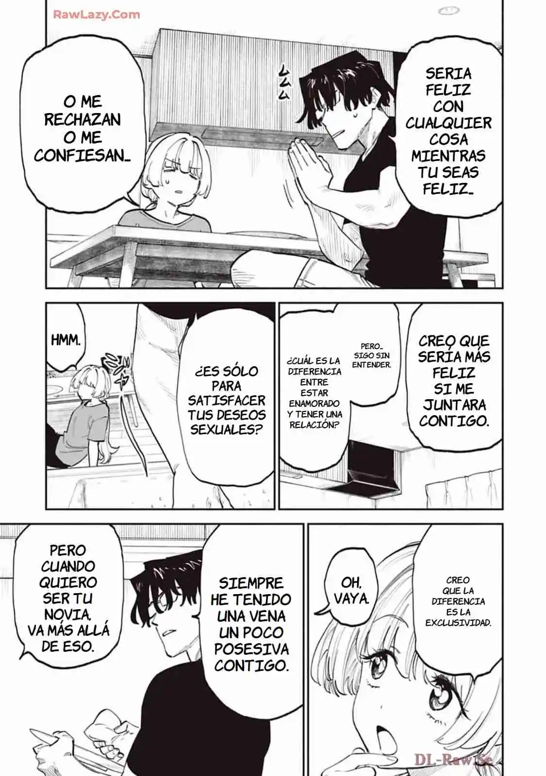 Fantasy Bishoujo Juniku Ojisan To - Capítulo 202 - Página 12 - LectorTMOo