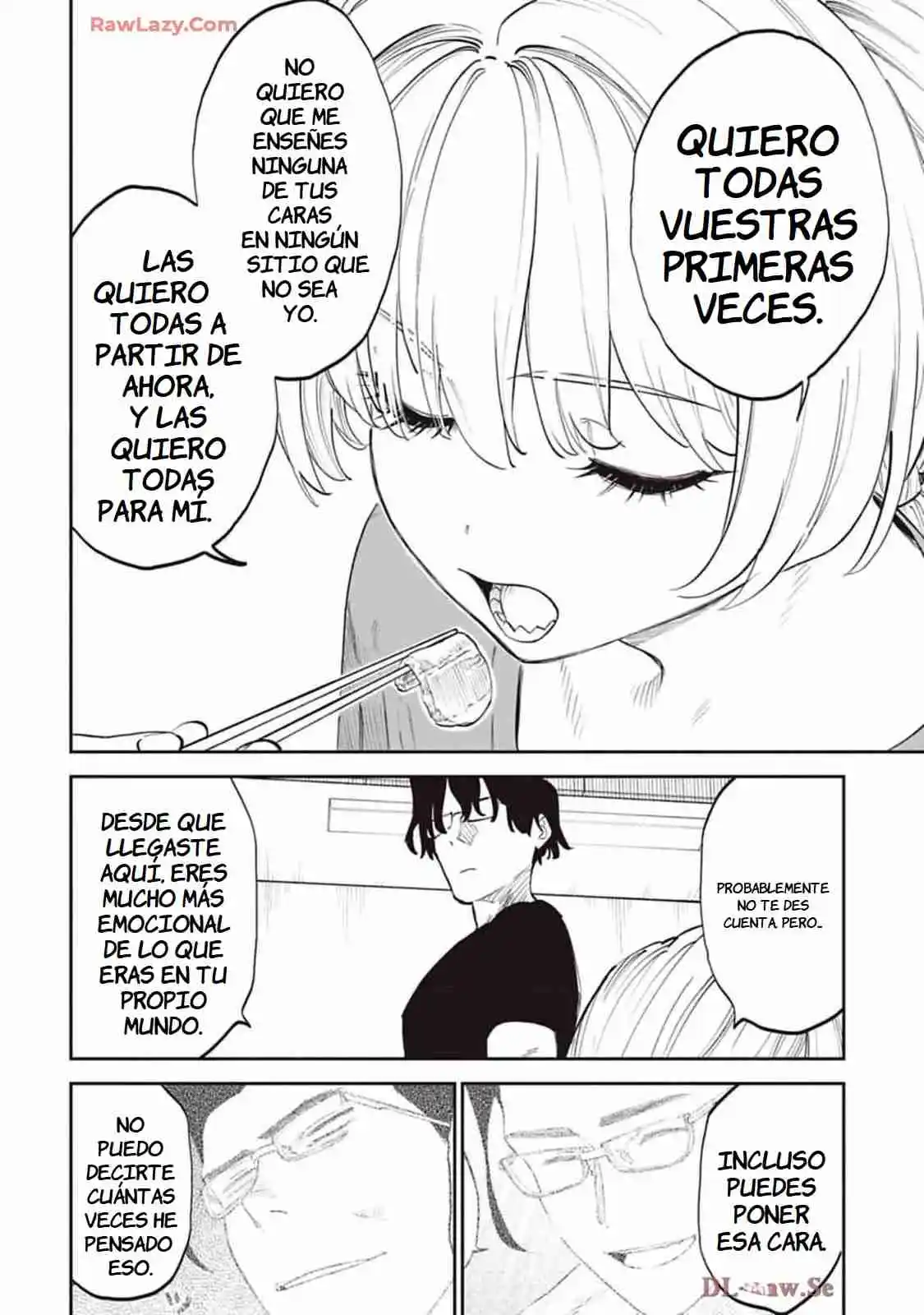 Fantasy Bishoujo Juniku Ojisan To - Capítulo 202 - Página 13 - LectorTMOo