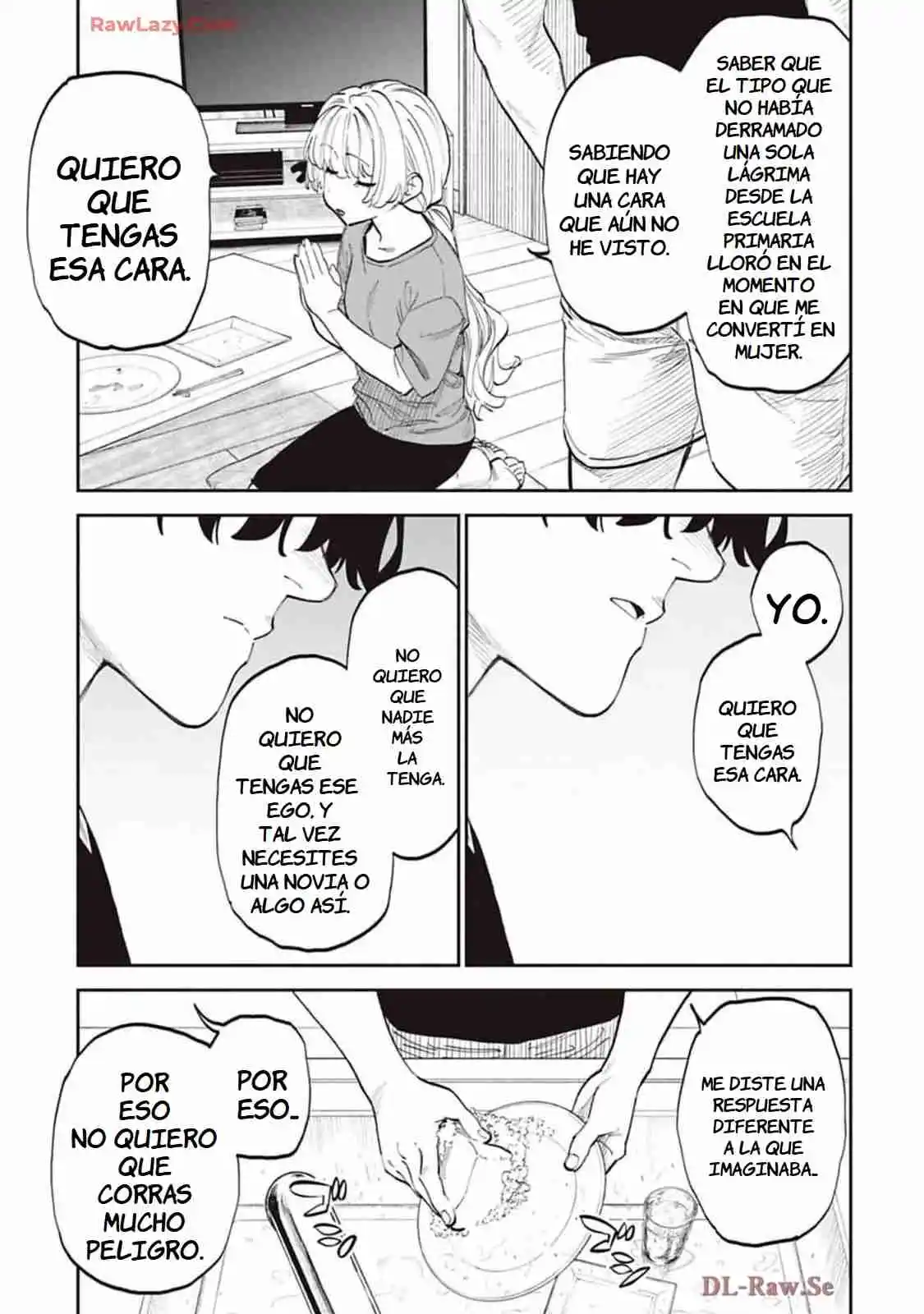 Fantasy Bishoujo Juniku Ojisan To - Capítulo 202 - Página 14 - LectorTMOo
