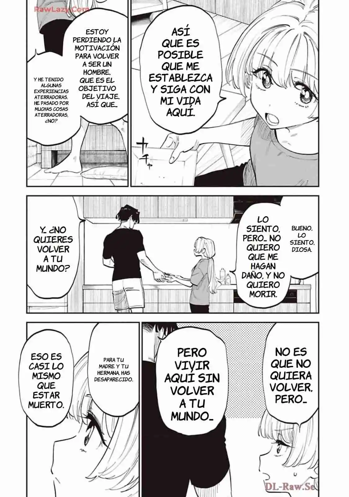 Fantasy Bishoujo Juniku Ojisan To - Capítulo 202 - Página 15 - LectorTMOo