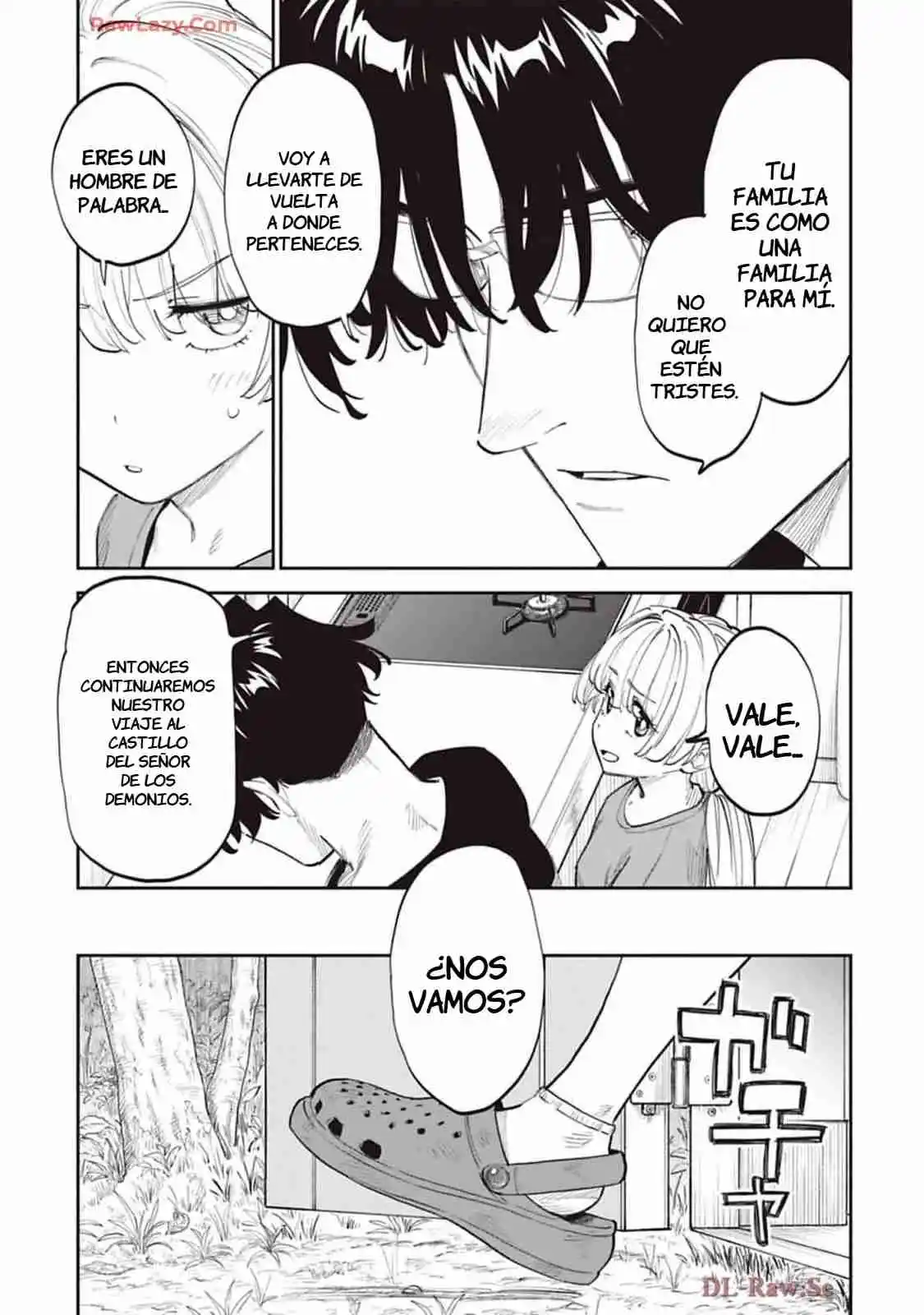 Fantasy Bishoujo Juniku Ojisan To - Capítulo 202 - Página 16 - LectorTMOo