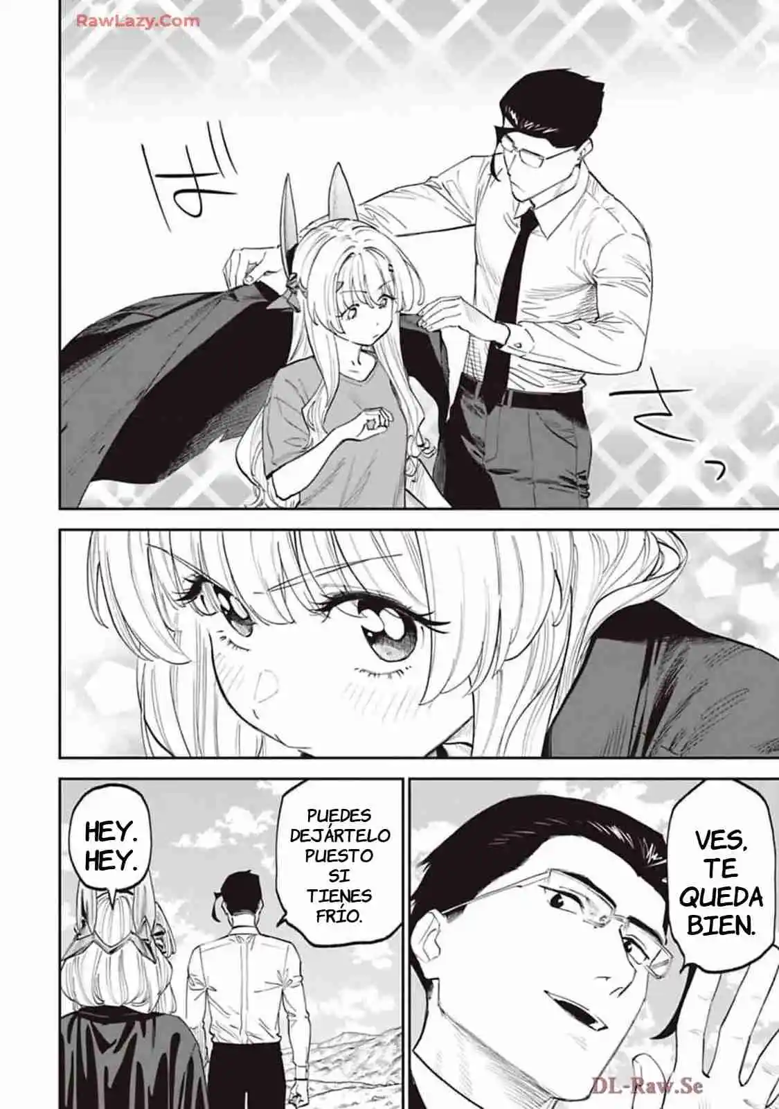Fantasy Bishoujo Juniku Ojisan To - Capítulo 203 - Página 9 - LectorTMOo