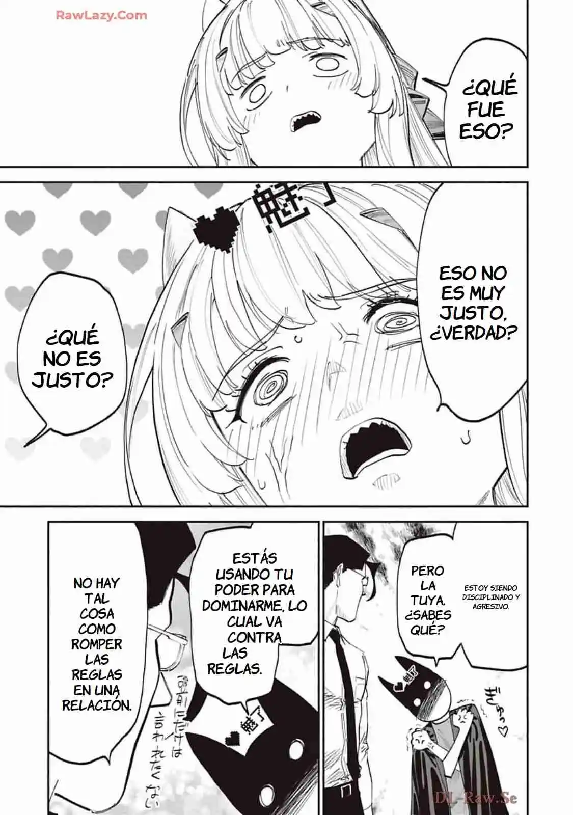 Fantasy Bishoujo Juniku Ojisan To - Capítulo 203 - Página 10 - LectorTMOo