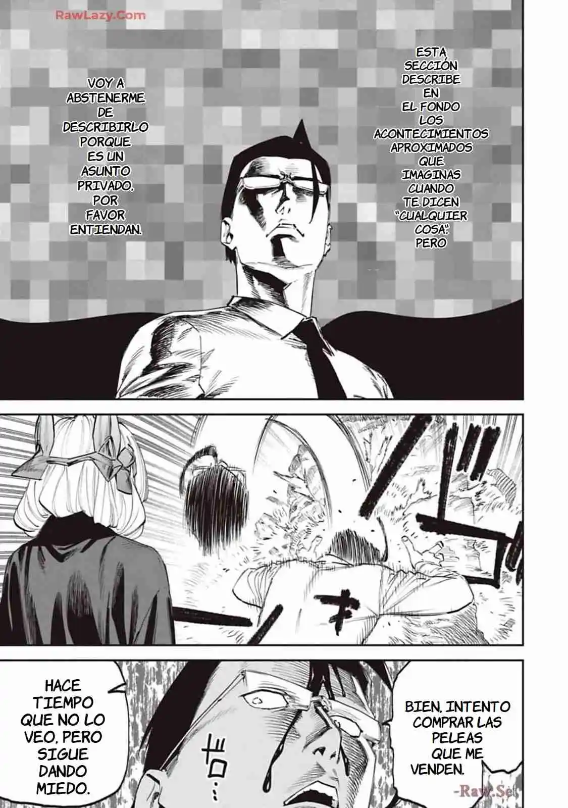 Fantasy Bishoujo Juniku Ojisan To - Capítulo 204 - Página 4 - LectorTMOo