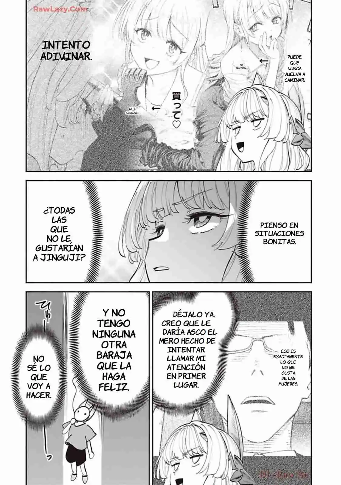Fantasy Bishoujo Juniku Ojisan To - Capítulo 204 - Página 7 - LectorTMOo