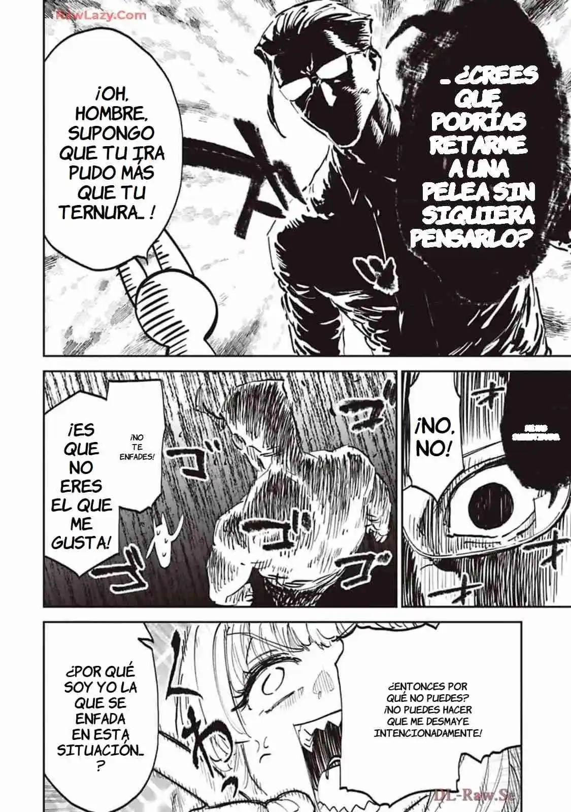 Fantasy Bishoujo Juniku Ojisan To - Capítulo 204 - Página 9 - LectorTMOo