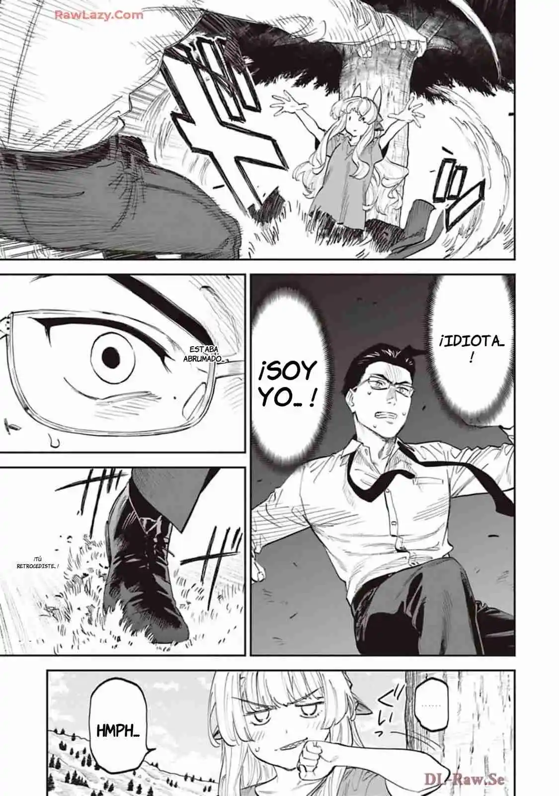 Fantasy Bishoujo Juniku Ojisan To - Capítulo 204 - Página 14 - LectorTMOo