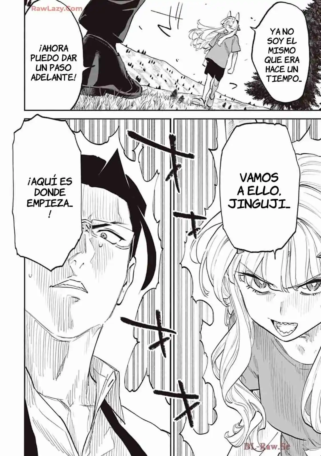 Fantasy Bishoujo Juniku Ojisan To - Capítulo 204 - Página 15 - LectorTMOo