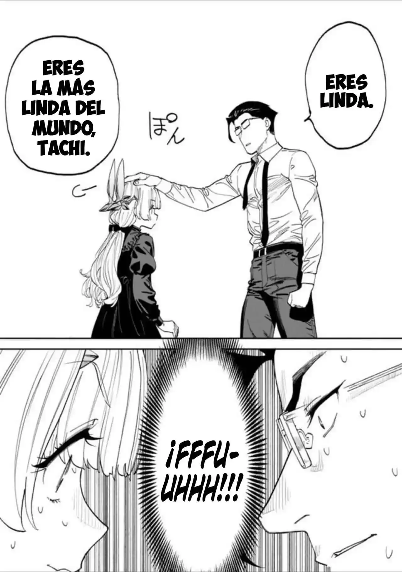 Fantasy Bishoujo Juniku Ojisan To - Capítulo 205 - Página 10 - LectorTMOo
