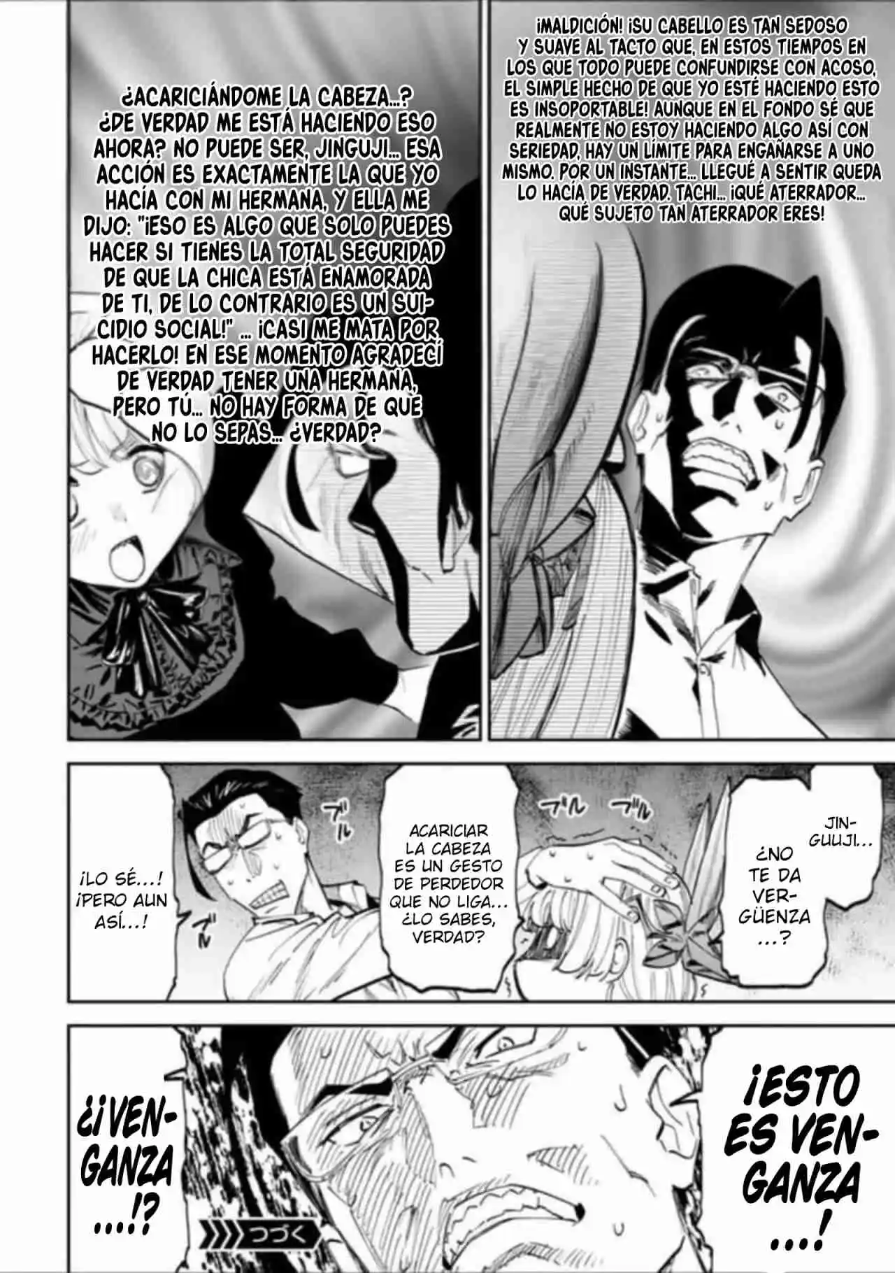 Fantasy Bishoujo Juniku Ojisan To - Capítulo 205 - Página 11 - LectorTMOo